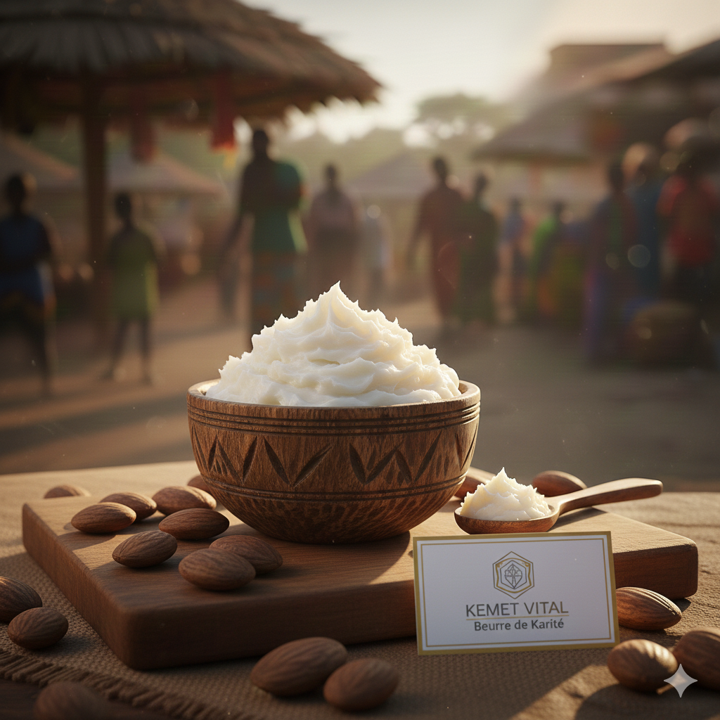 Beurre de Karité