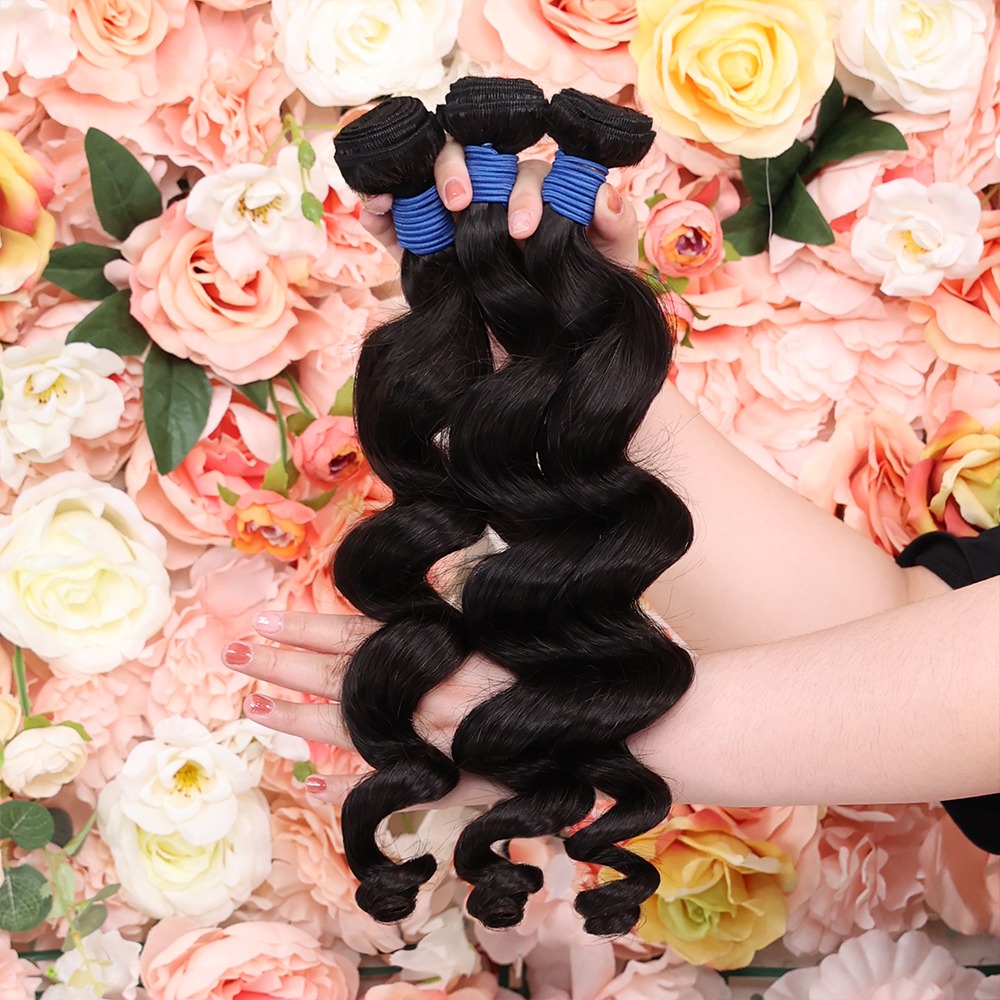 Virgin Body Wave Hair Bundles