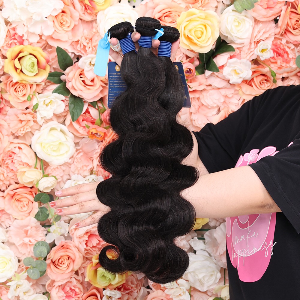 Body Wave Human Hair Bundles