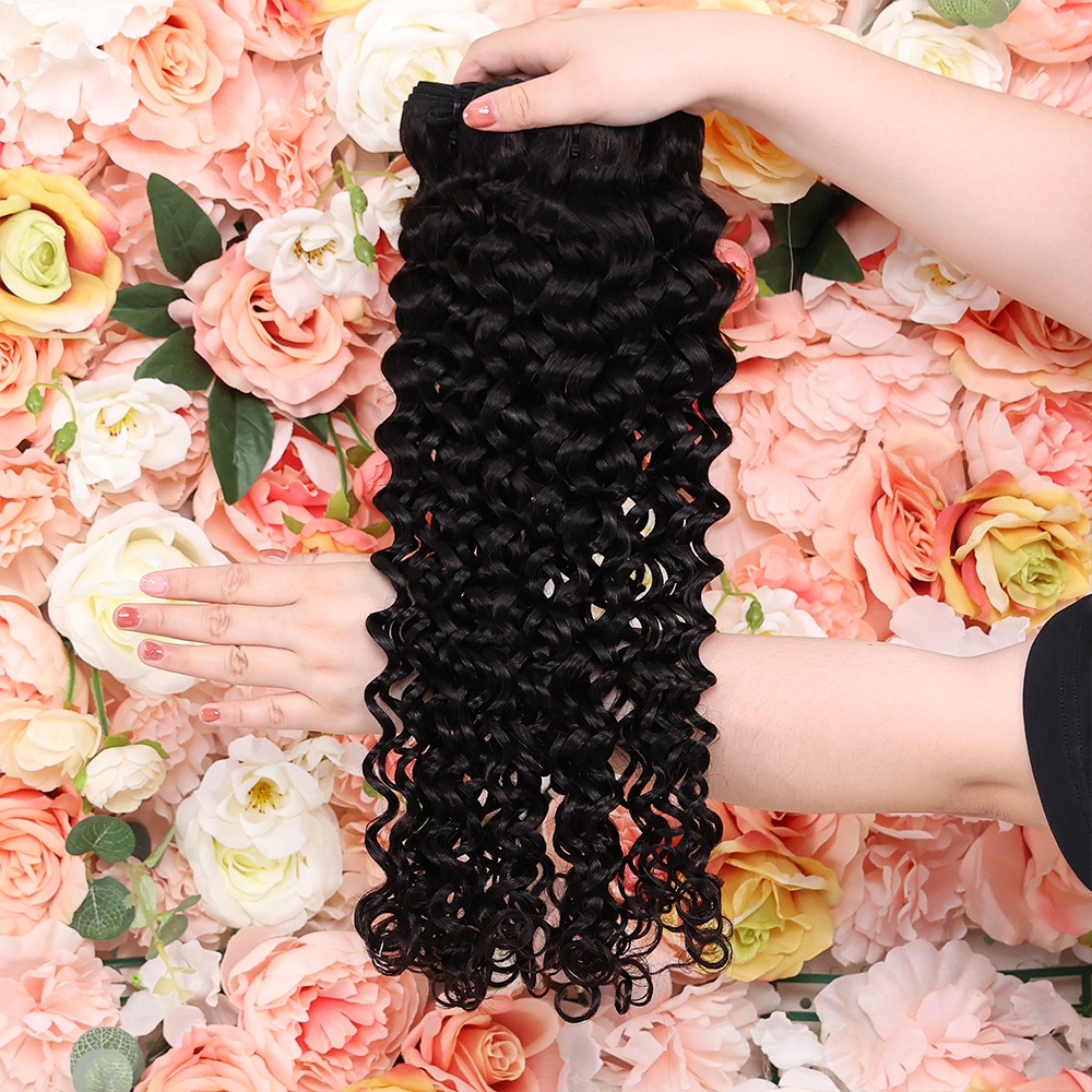 Curly Hair Extensions