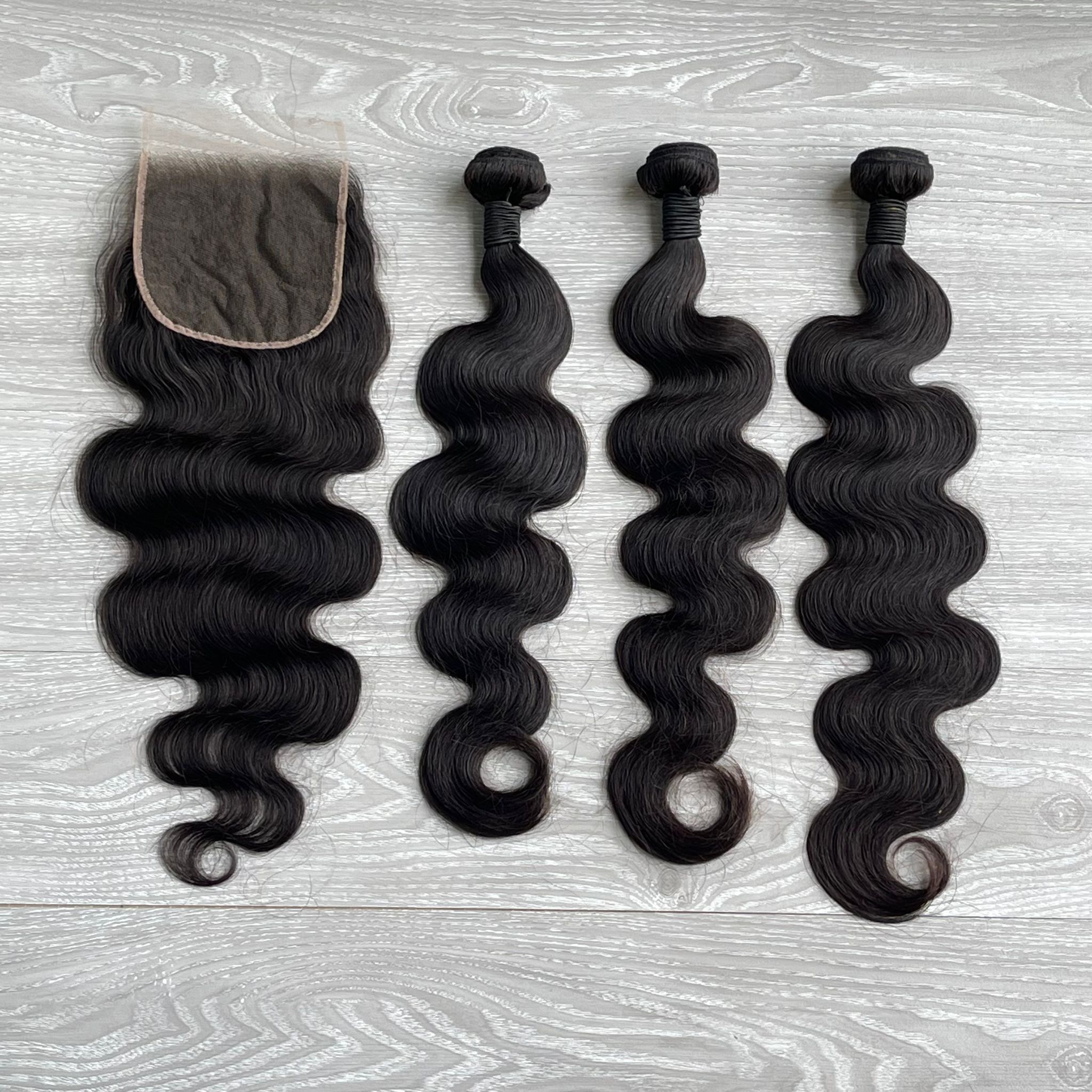 Body Wave Human Hair Bundles