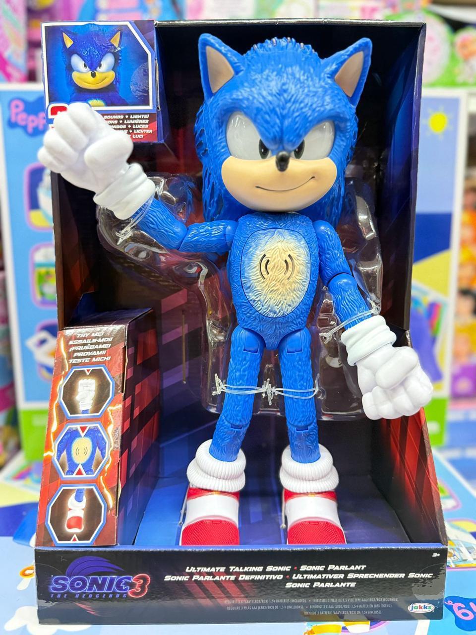 Sonic Grande