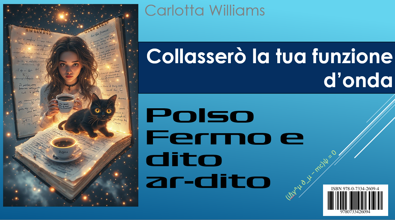 Collasserò la tua funzione d'onda (PDF)