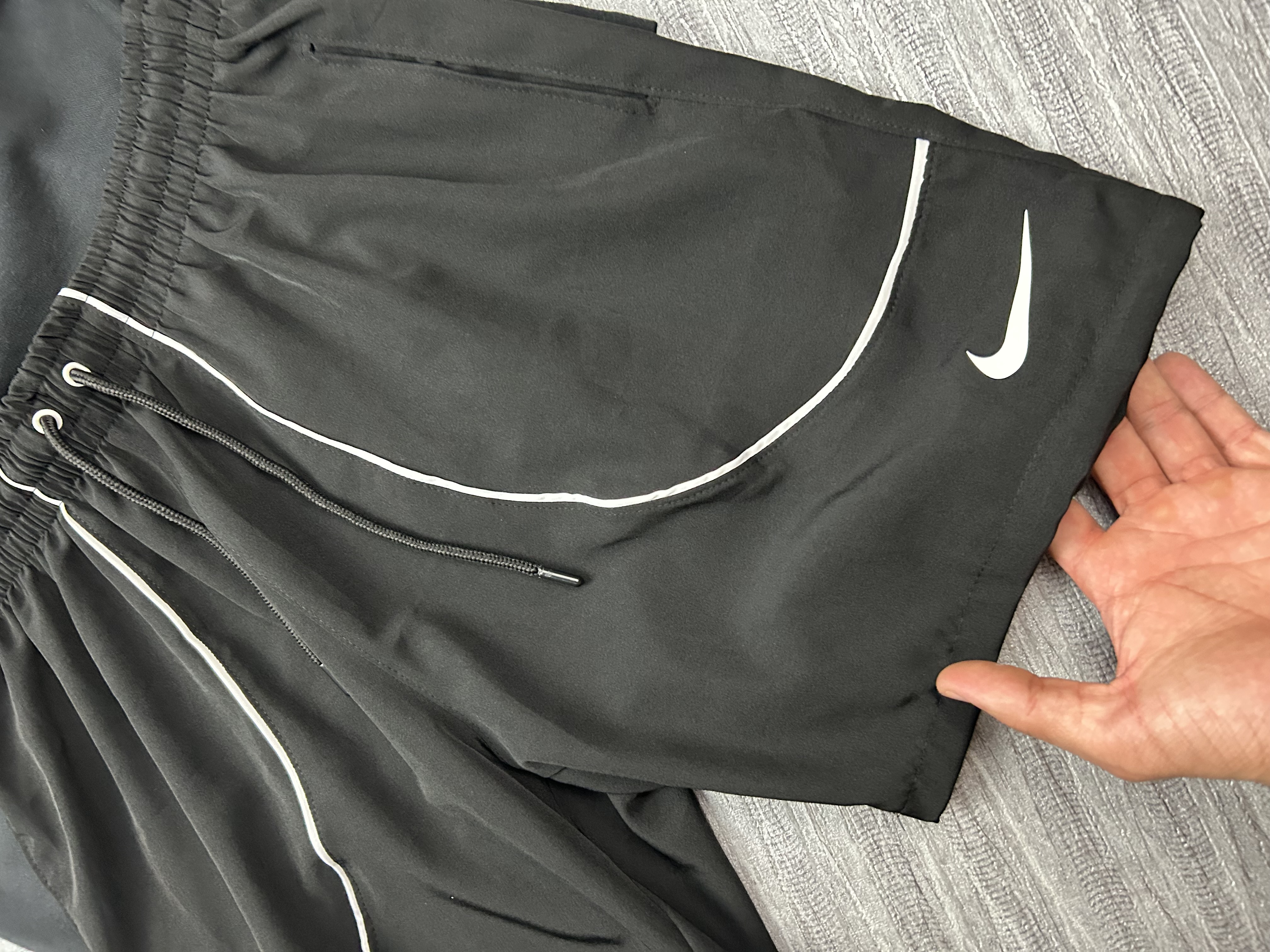 Conjunto Nike Air Preto