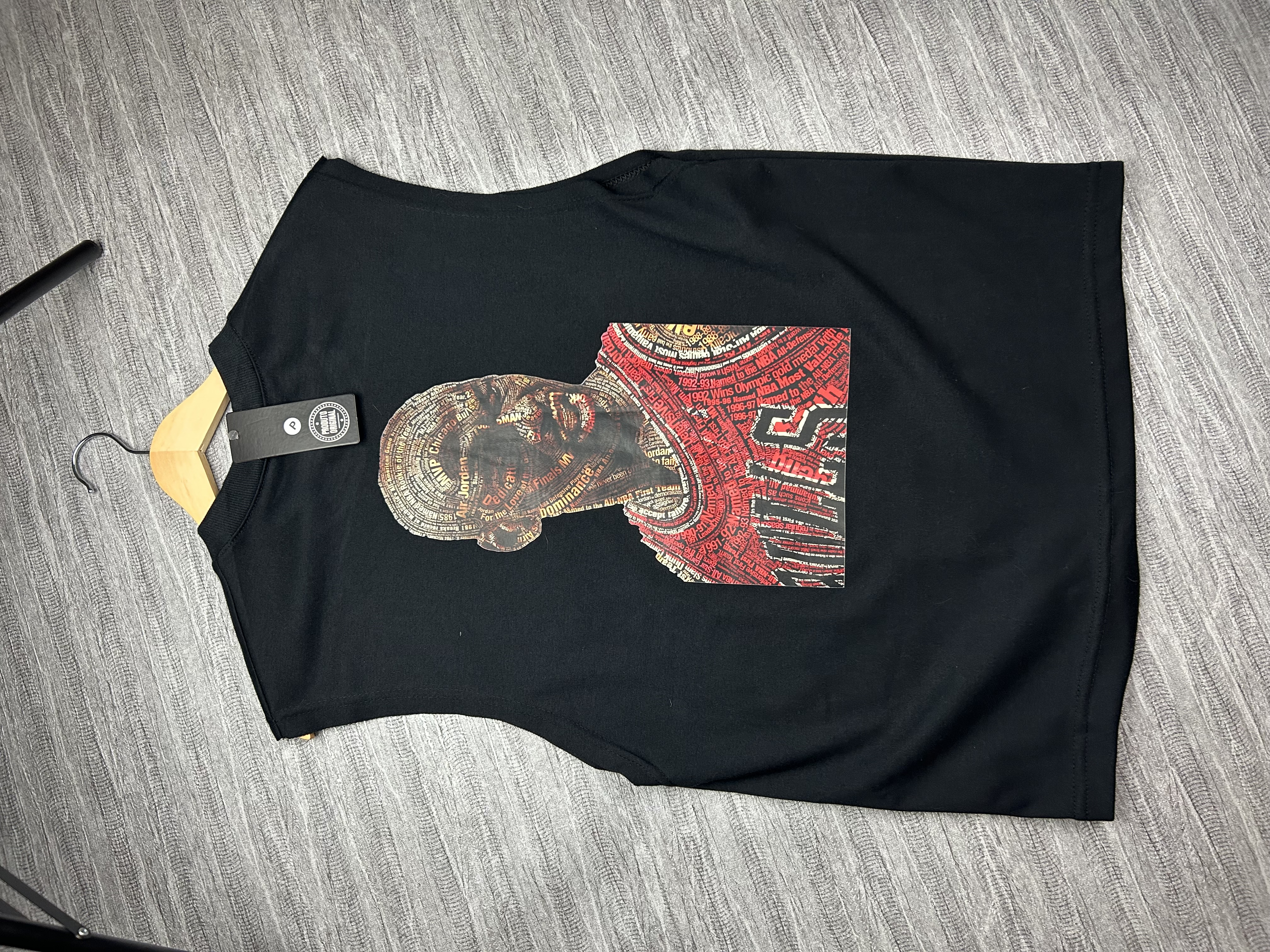 Regata Jordan Estampada