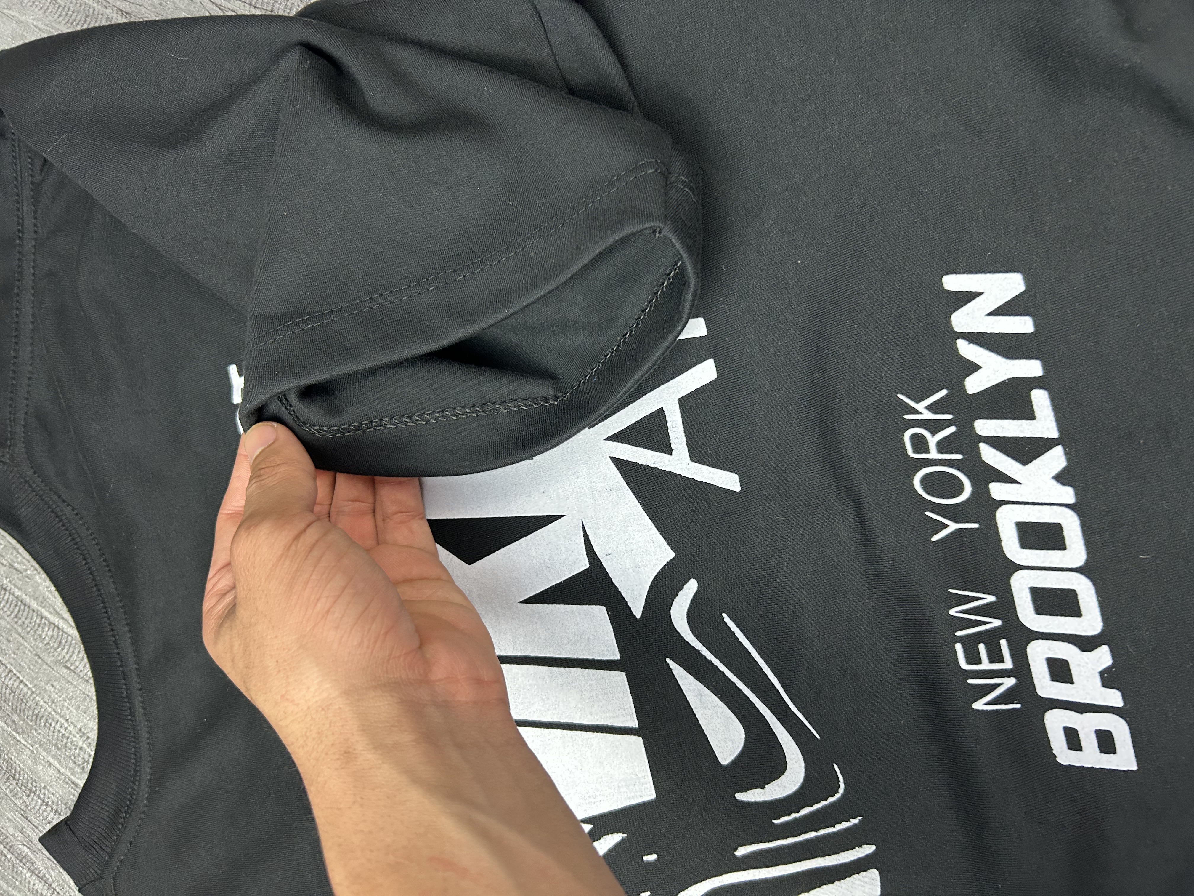 Conjunto Nike Air Preto