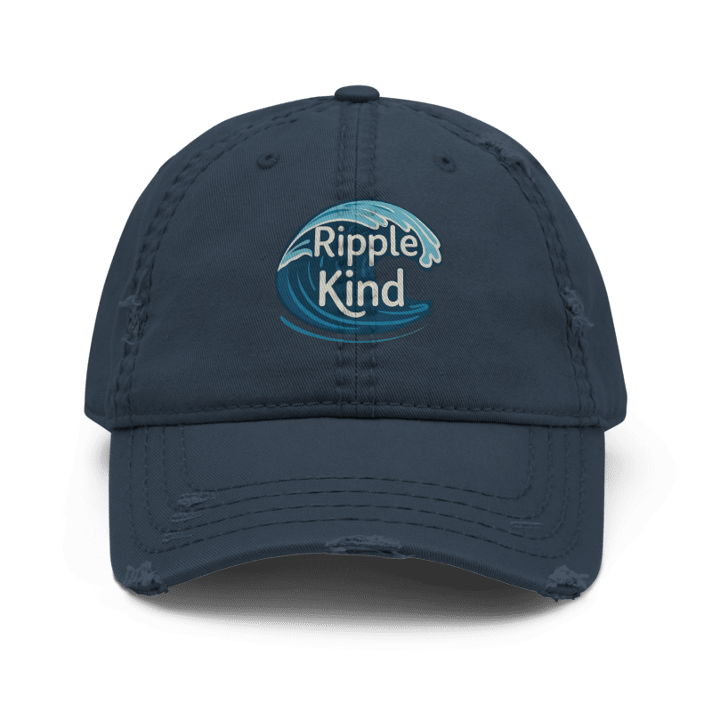 Ripple Kind Baseball Cap