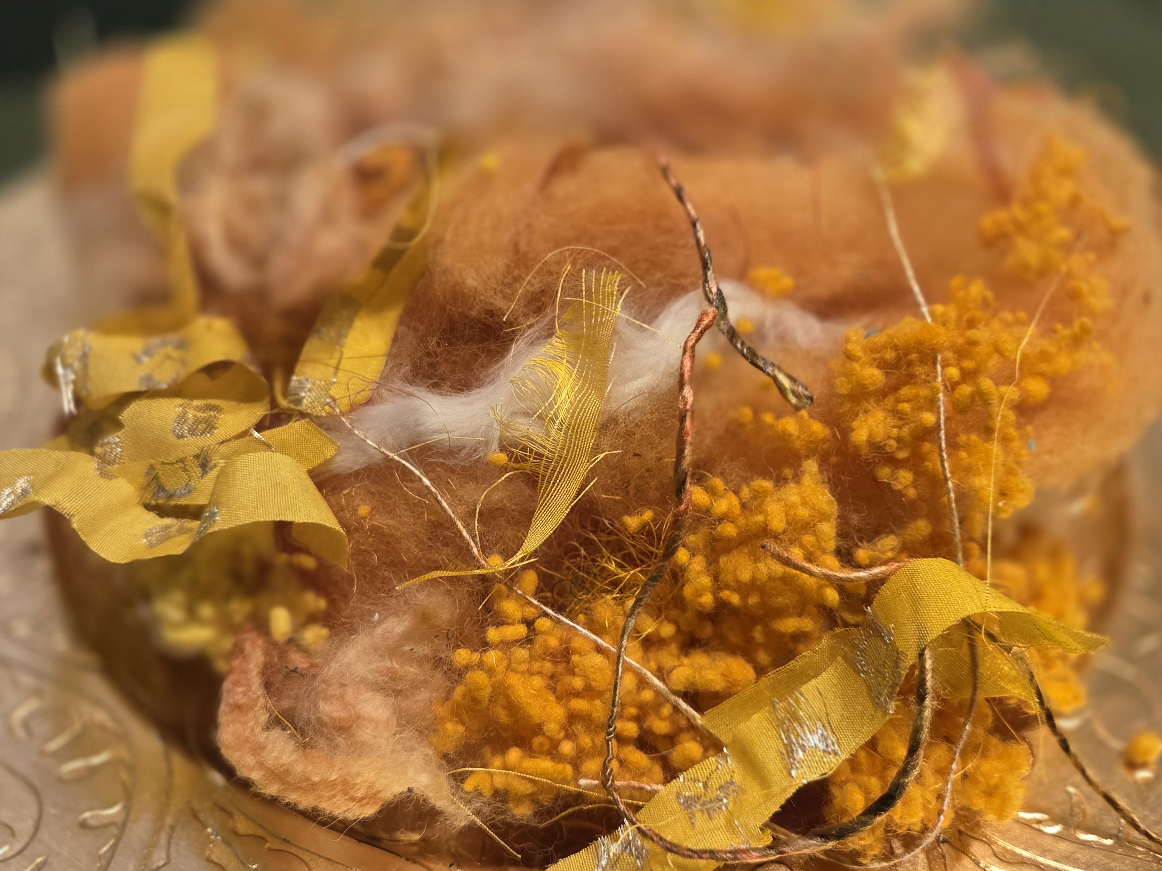 PIMP YOUR BATT -  GELB