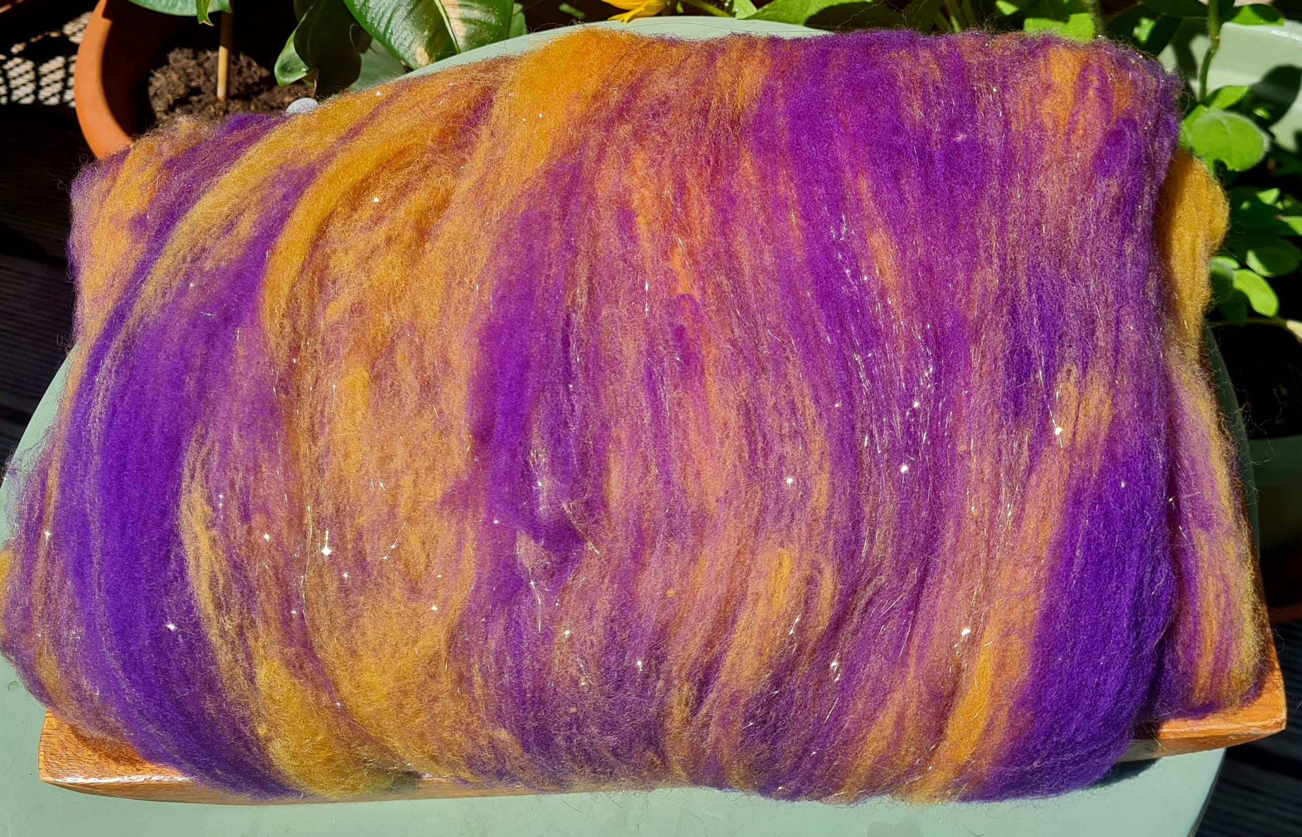 Artbatt "PURPLE GODDESS"