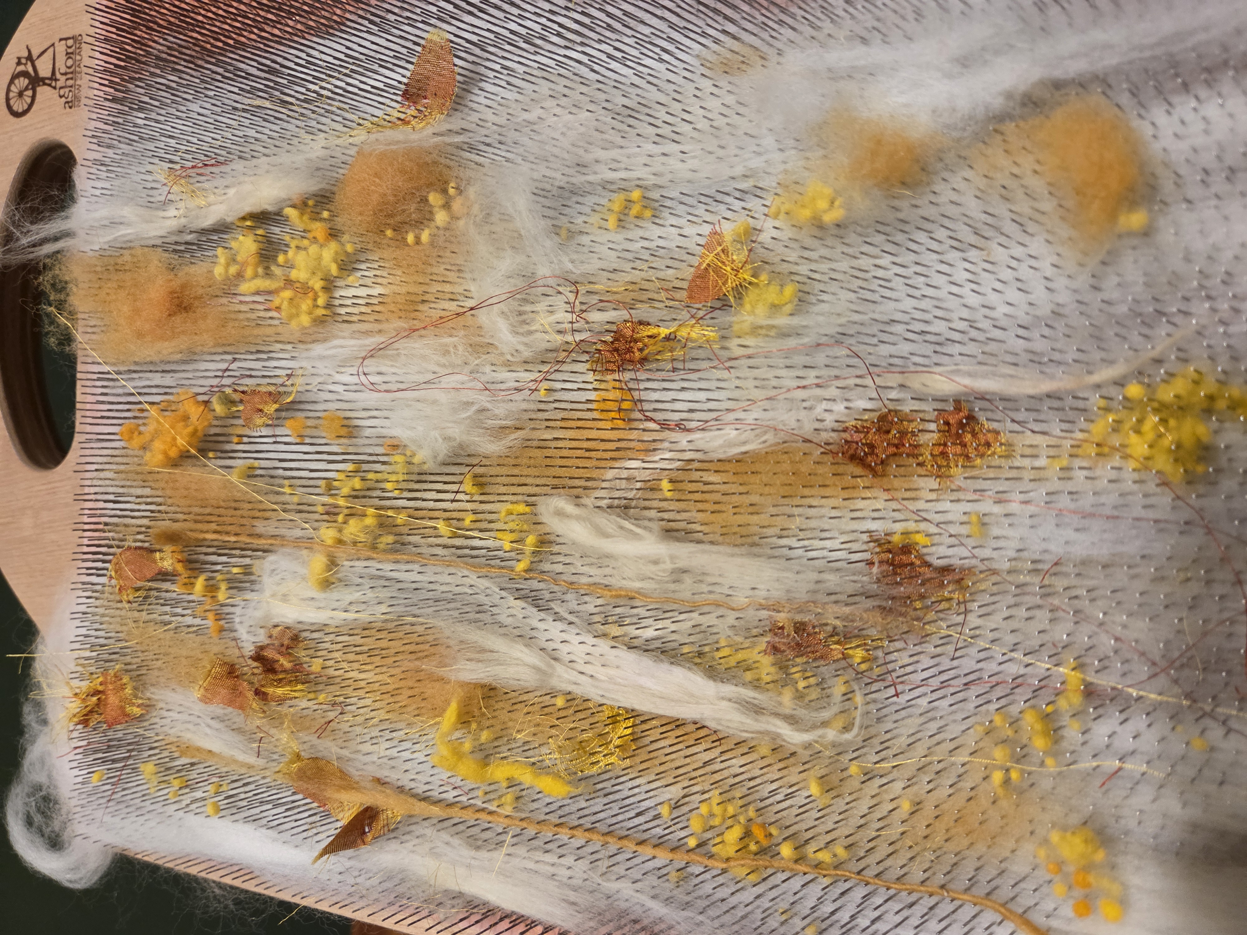 PIMP YOUR BATT -  GELB