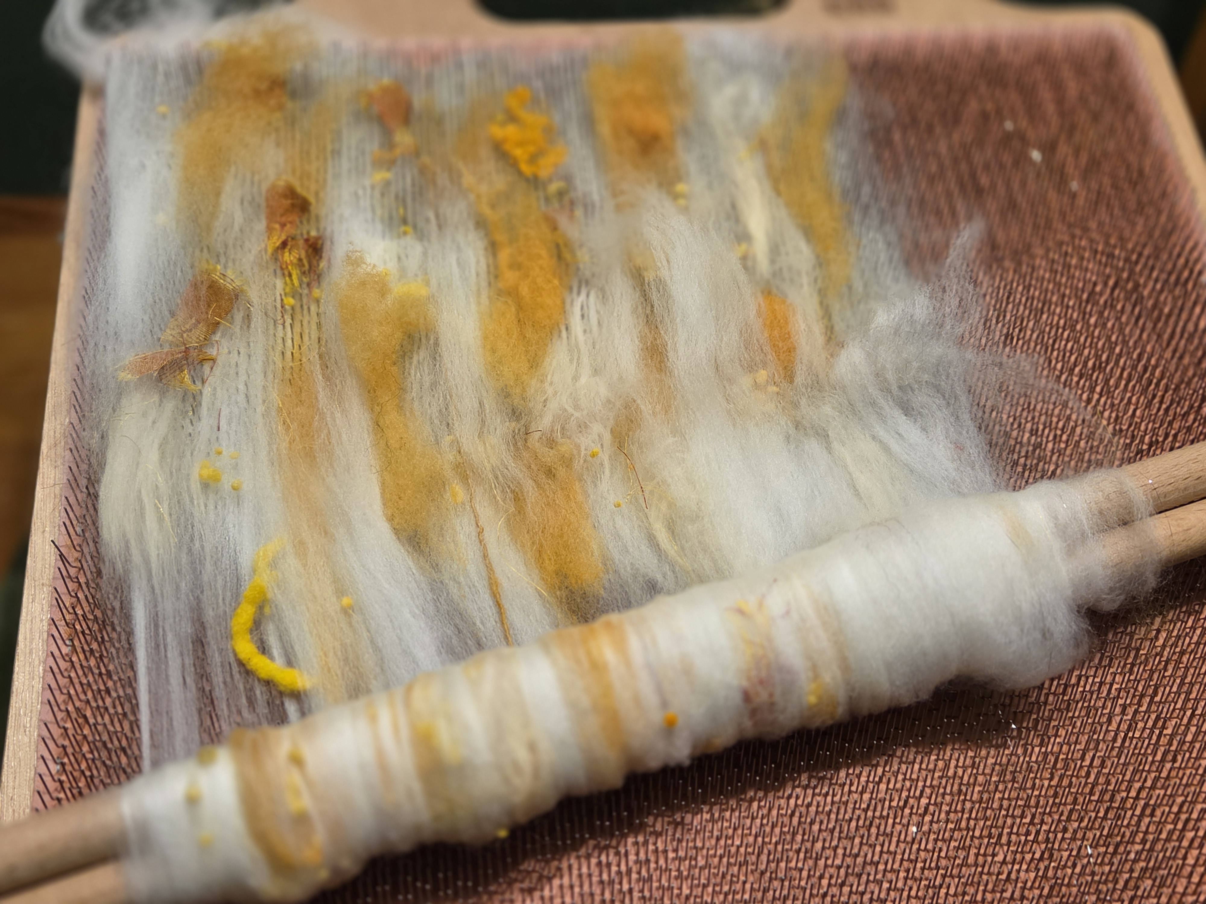 PIMP YOUR BATT -  GELB