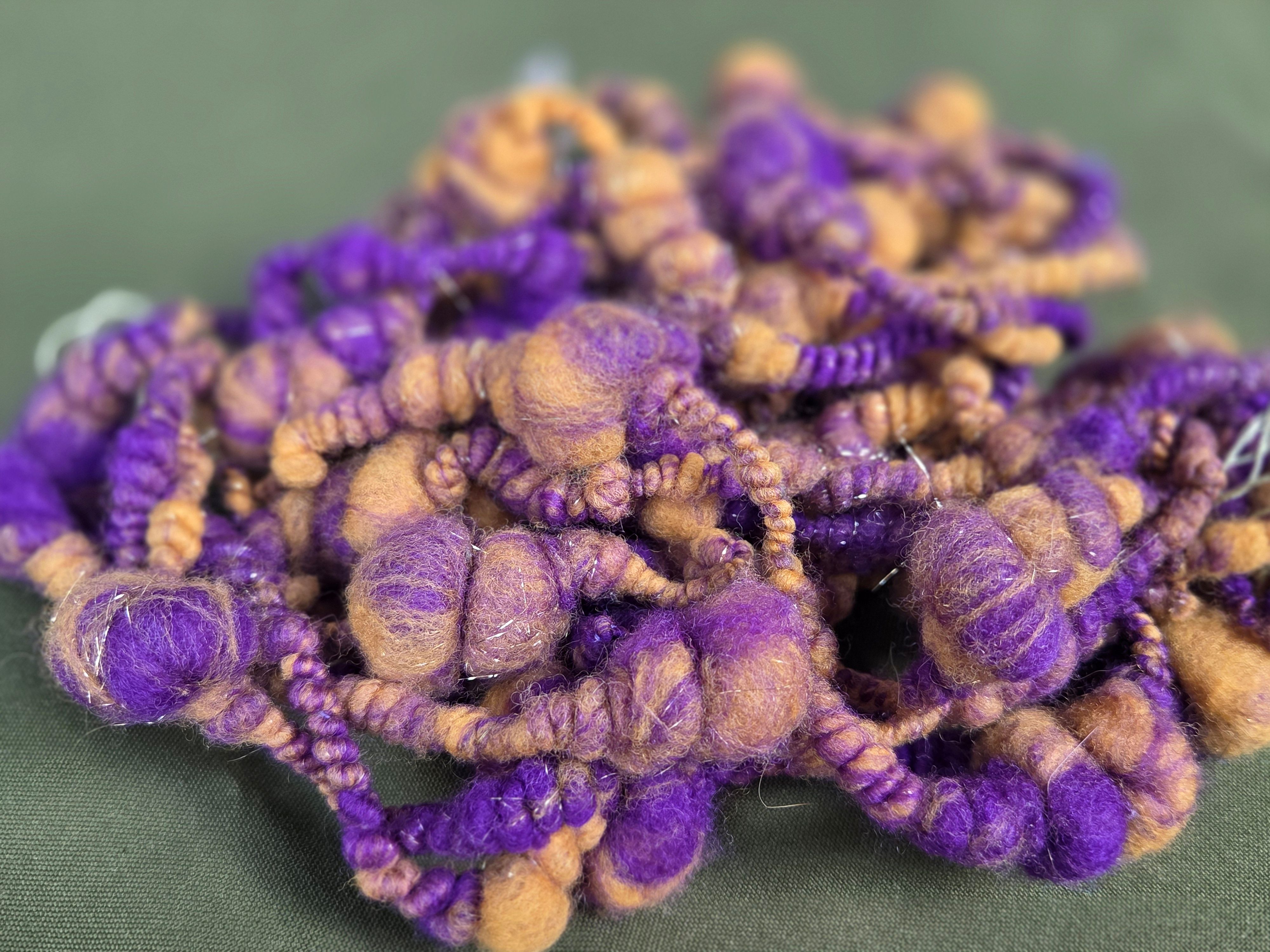 Artyarn "PURPLE GODDESS"