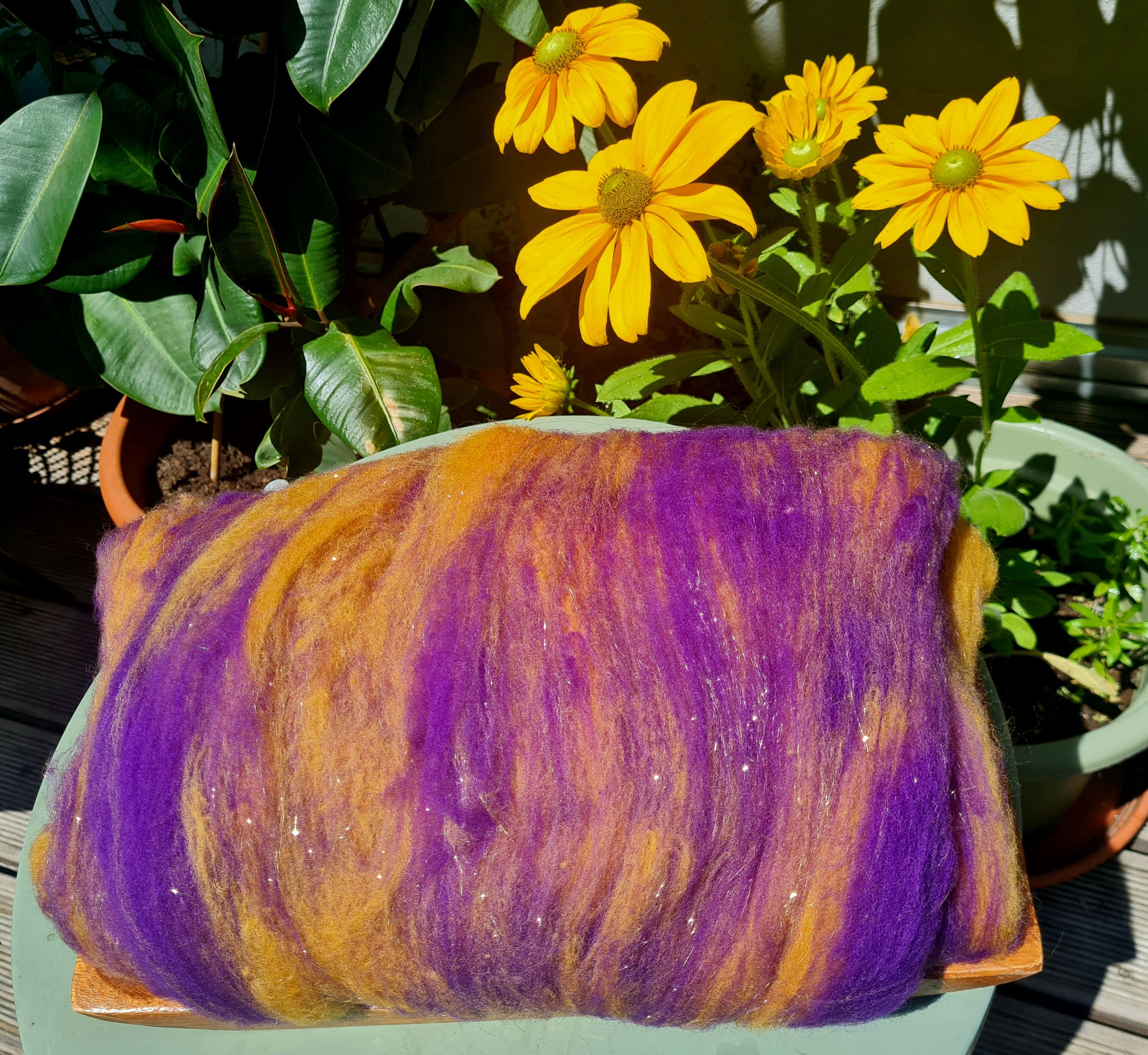 Artbatt "PURPLE GODDESS"