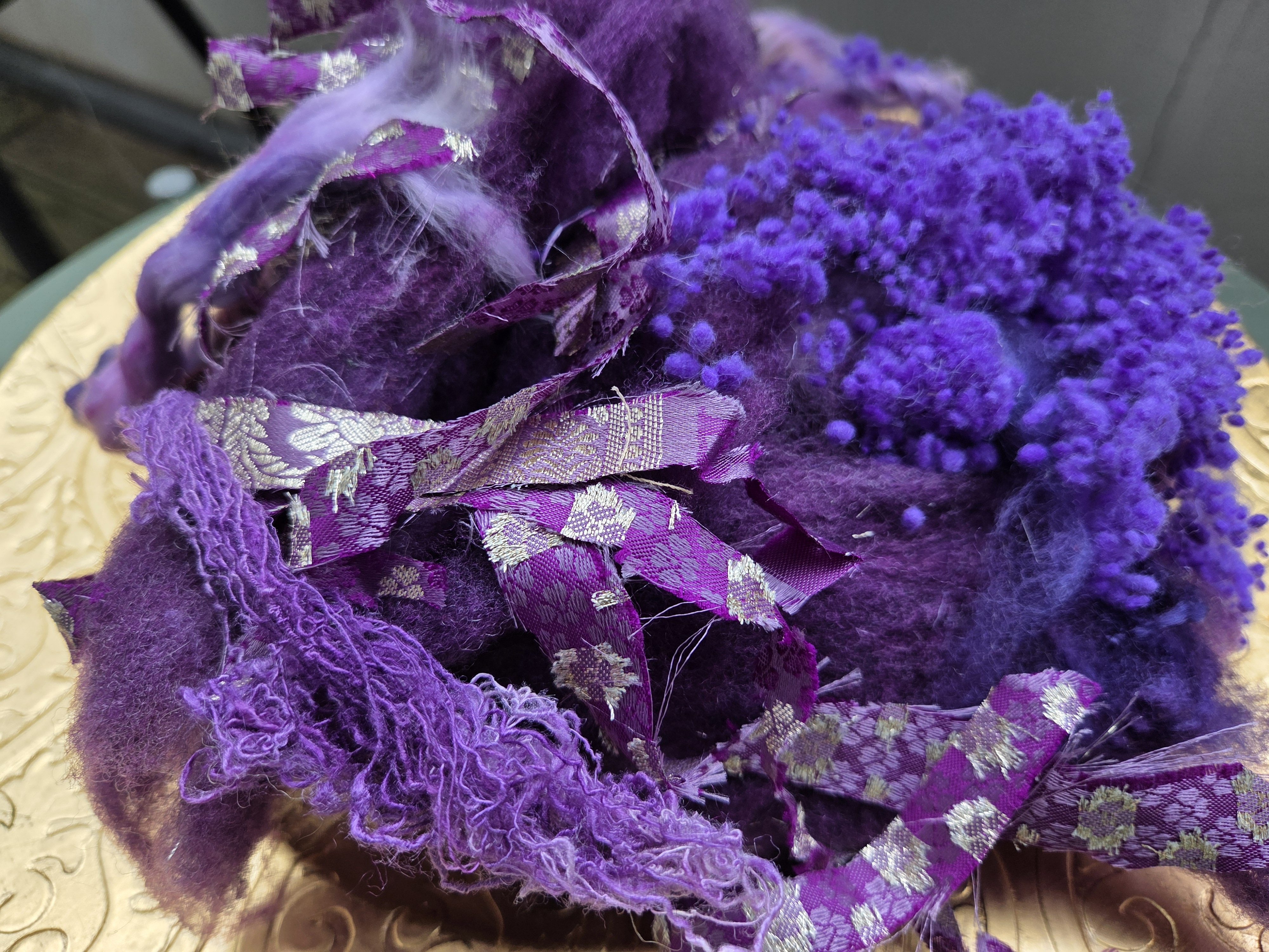 PIMP YOUR BATT - LILA