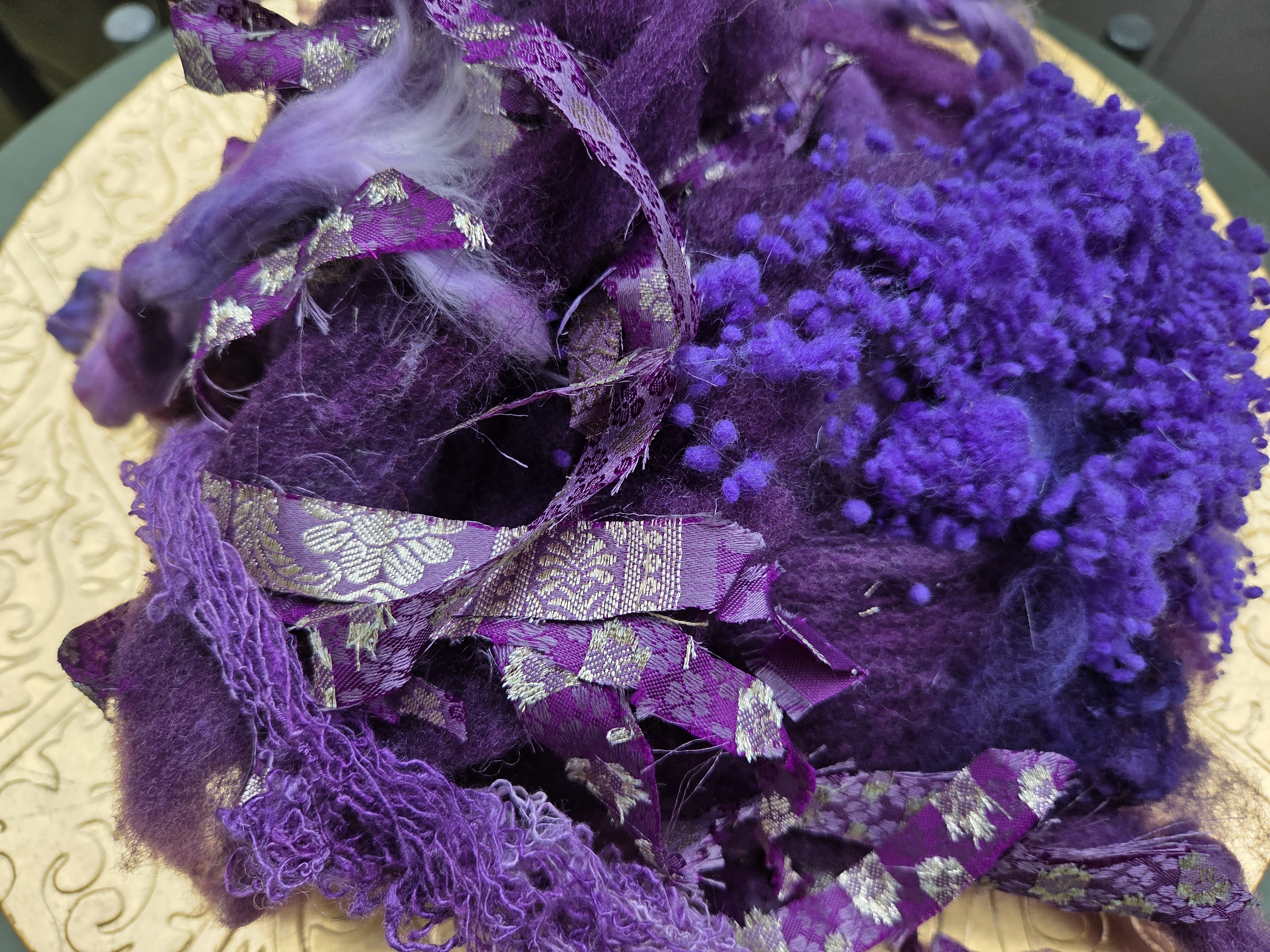 PIMP YOUR BATT - LILA