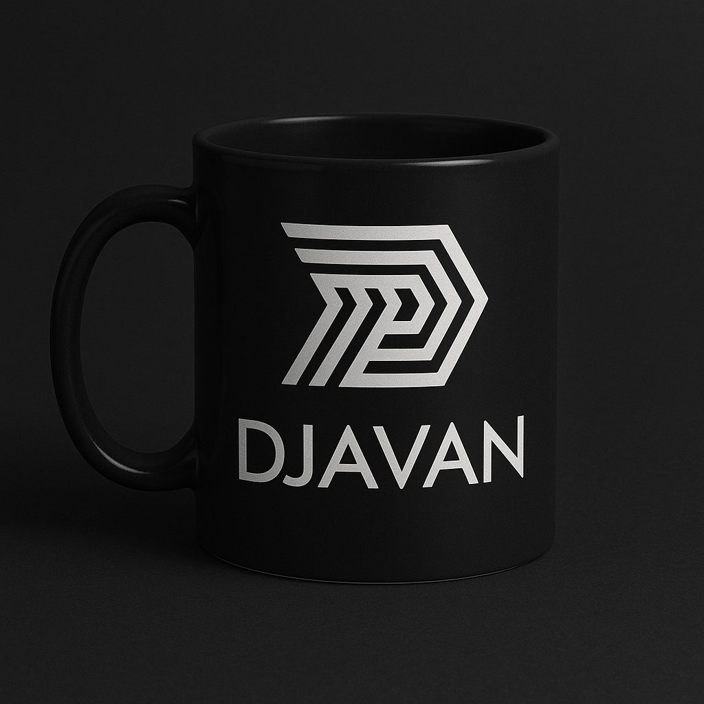 Caneca DJAVAN