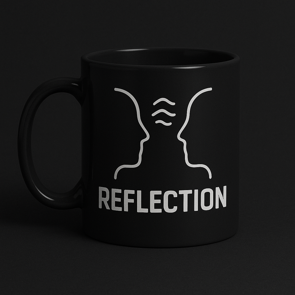 Caneca REFLECTION