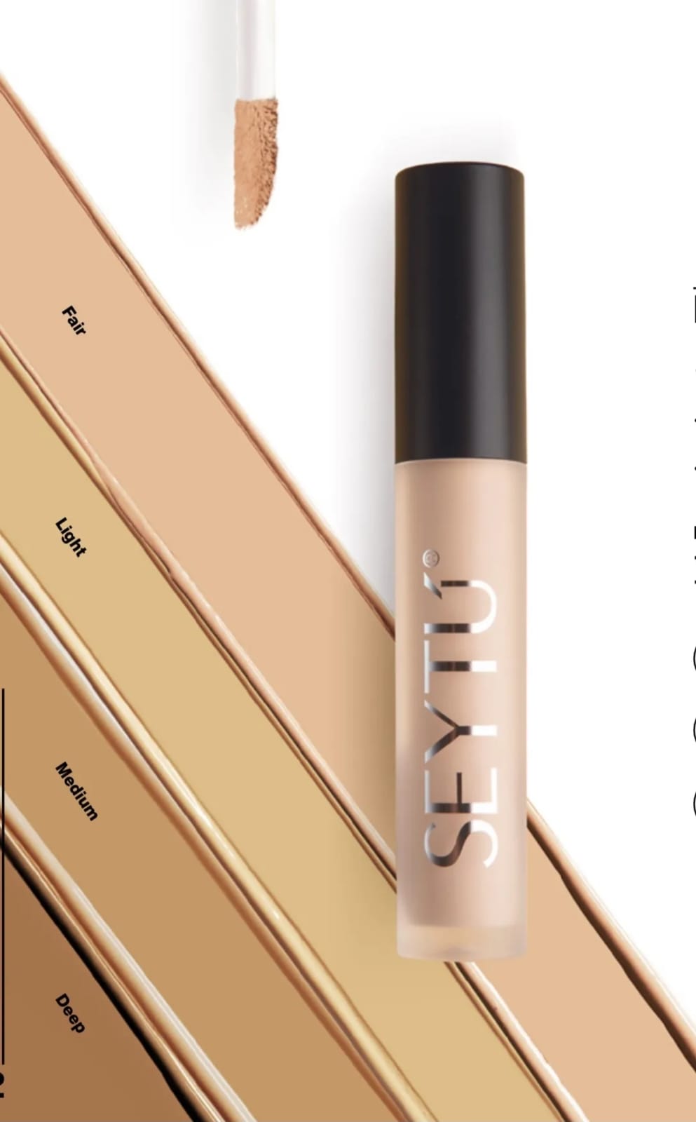 Seytu liquid concealer