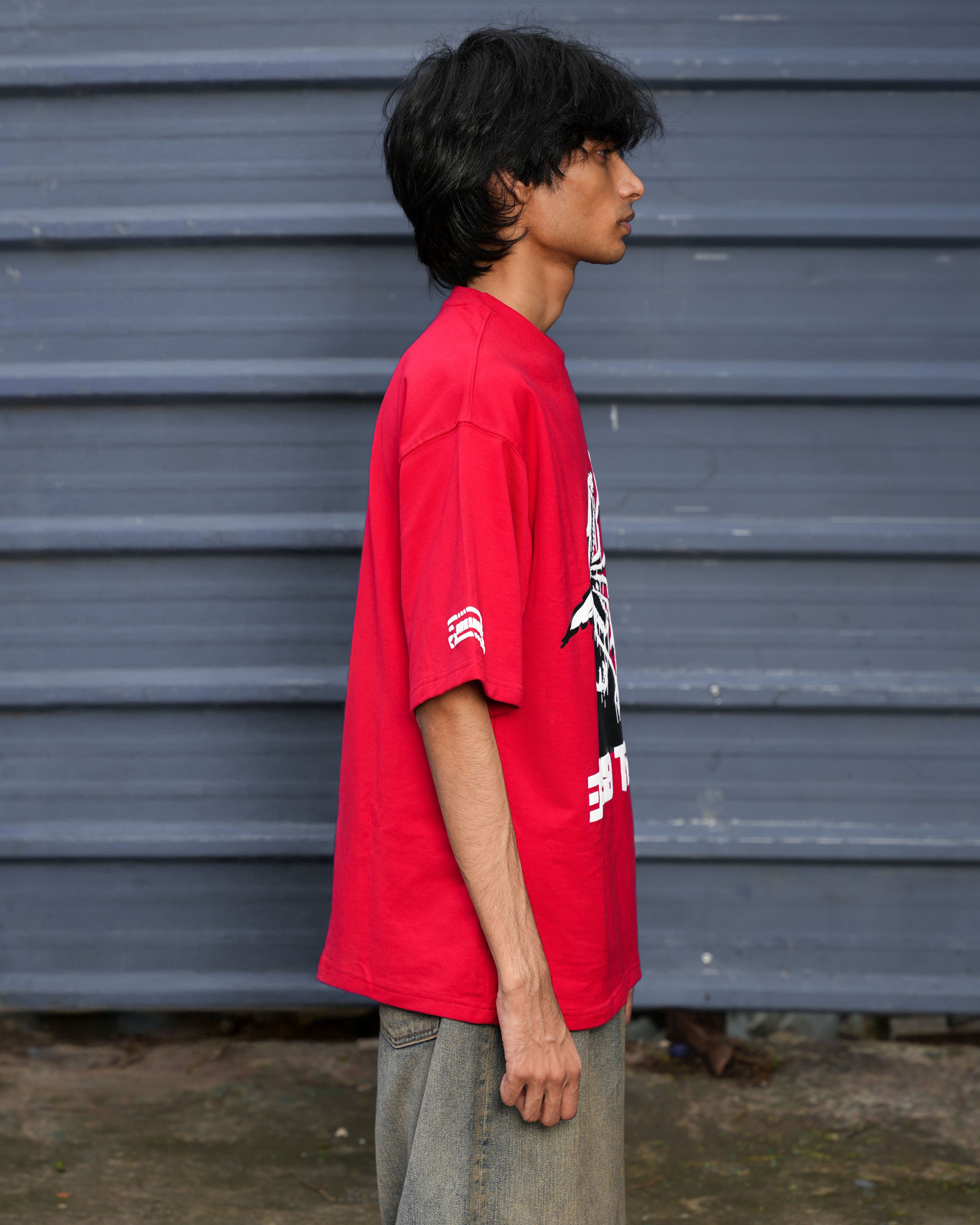 Beast Byte Graphic T-shirt