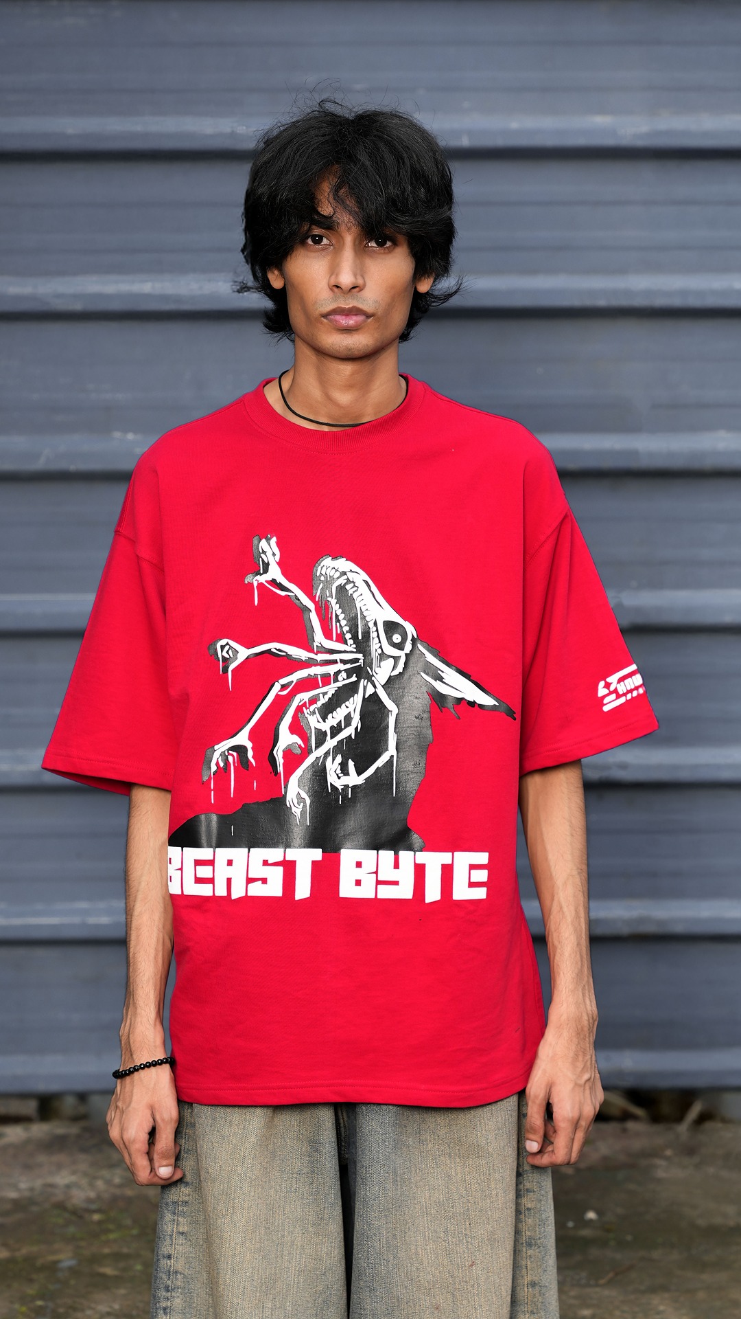 Beast Byte Graphic T-shirt
