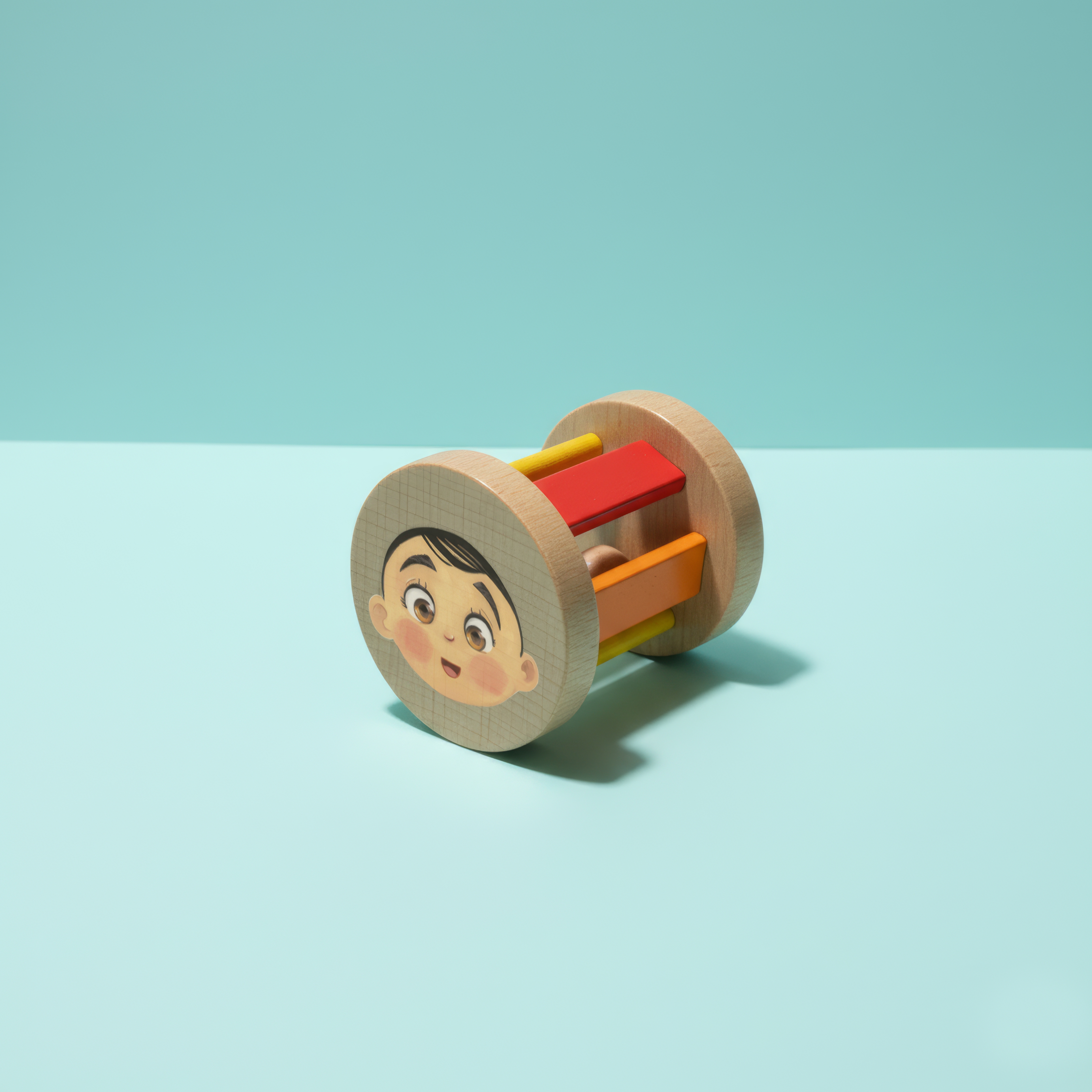 Colors & Sounds Roller