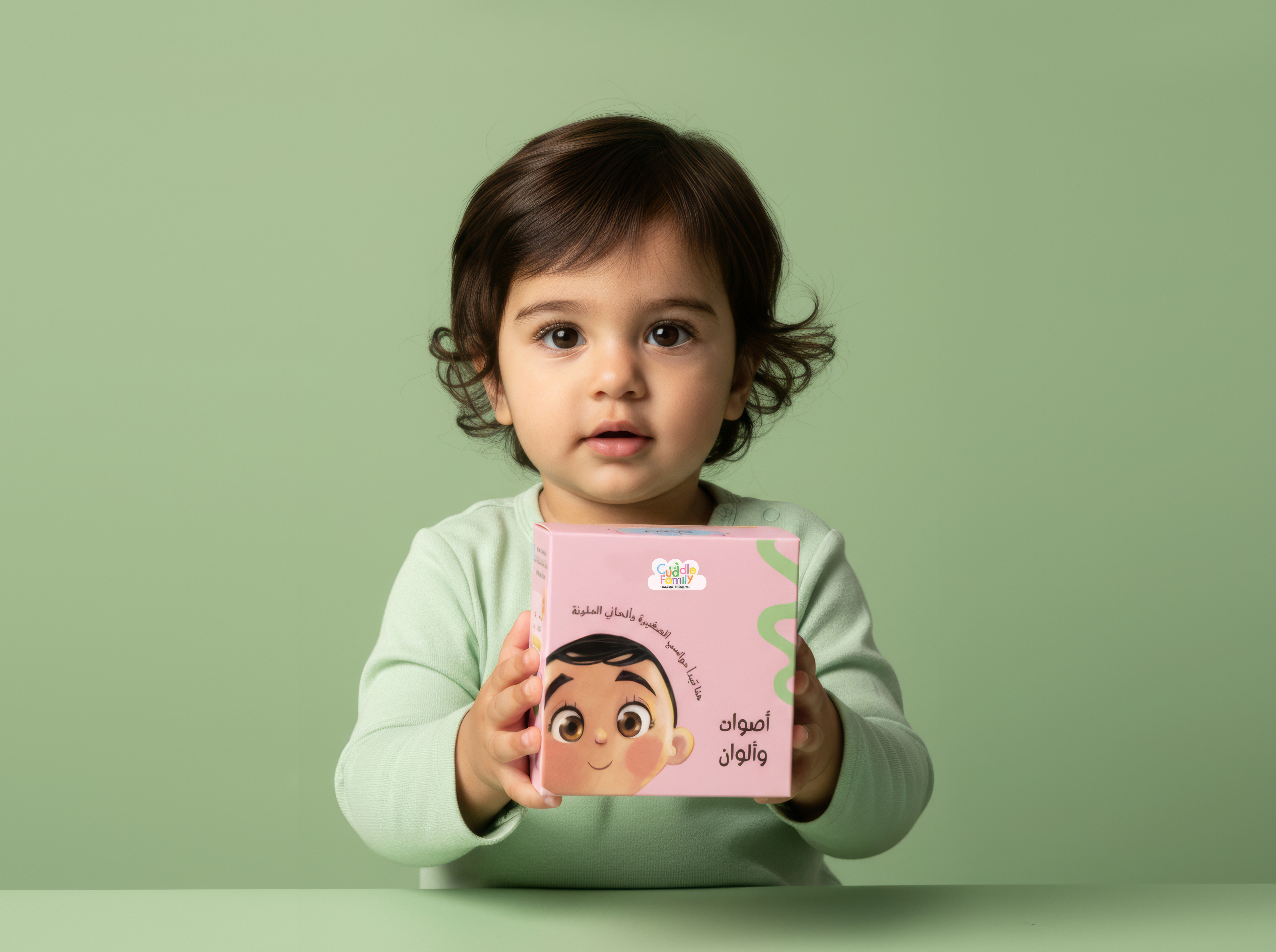 Colors & Sounds Roller