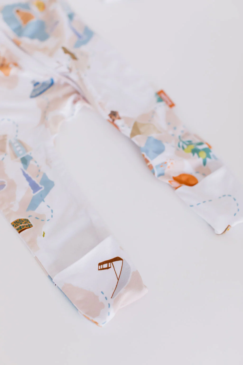 Biladi Pajama with Children's Story Books Bundle 