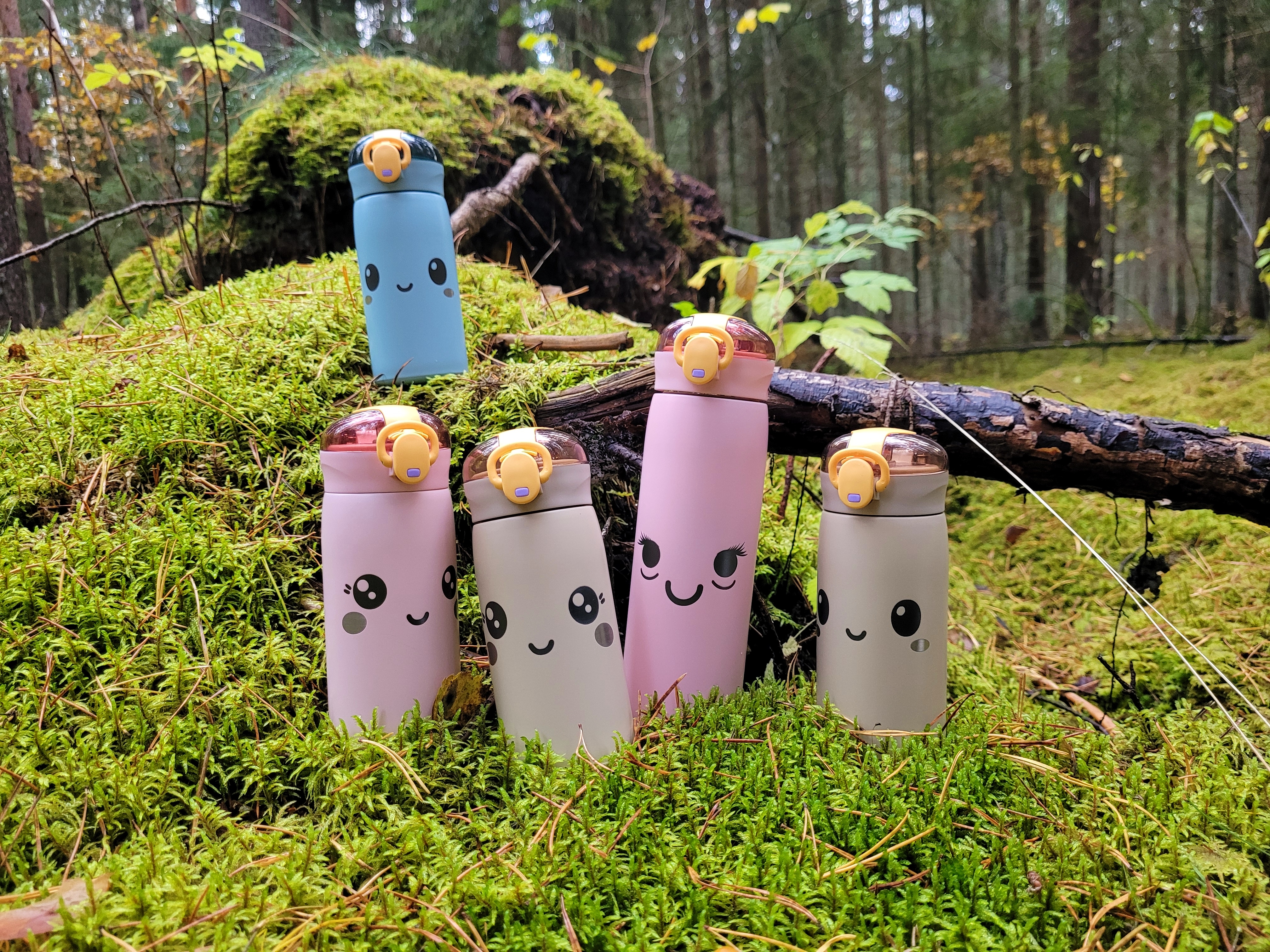 Gertuvė vaikams ir mamai