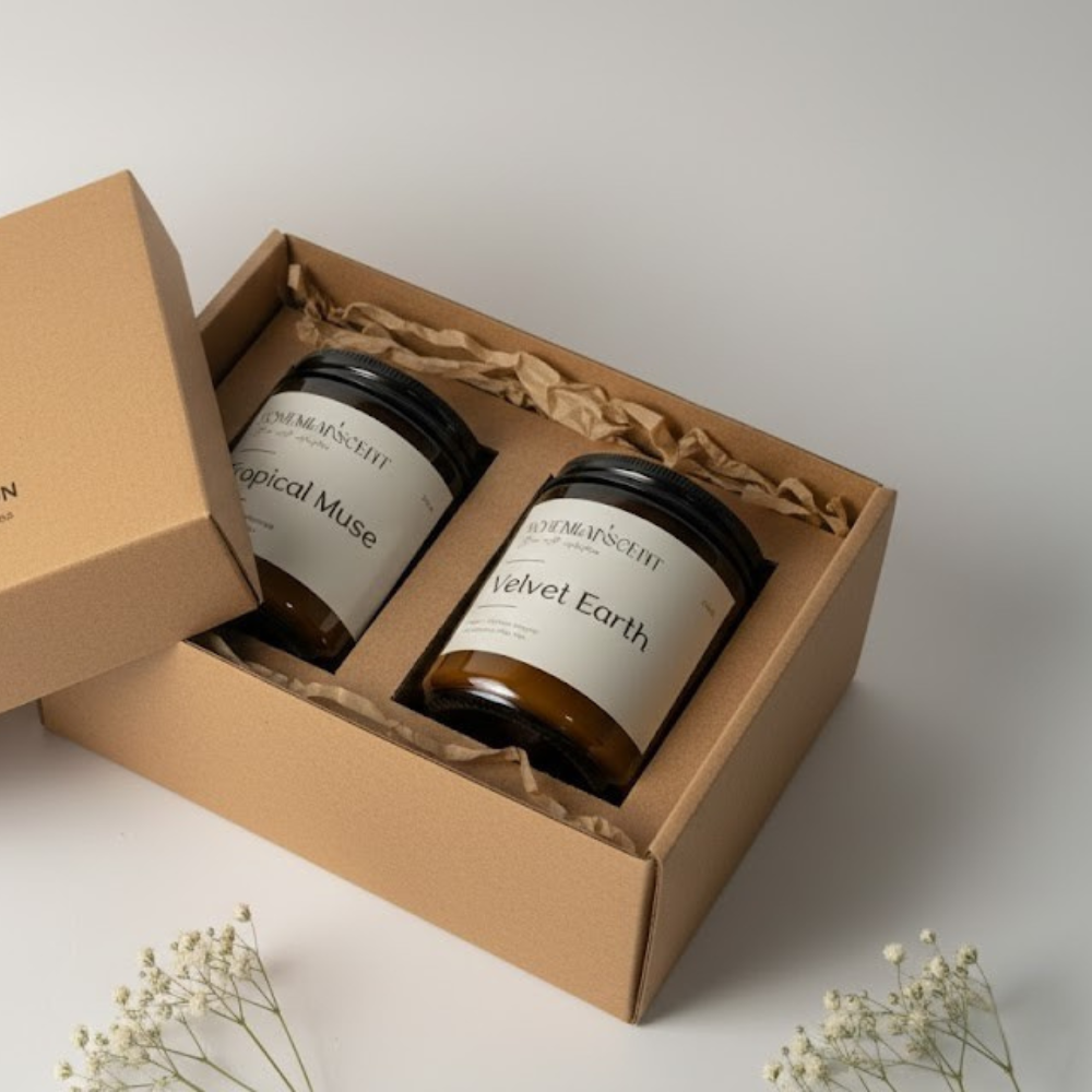 The Signature Candle Duo