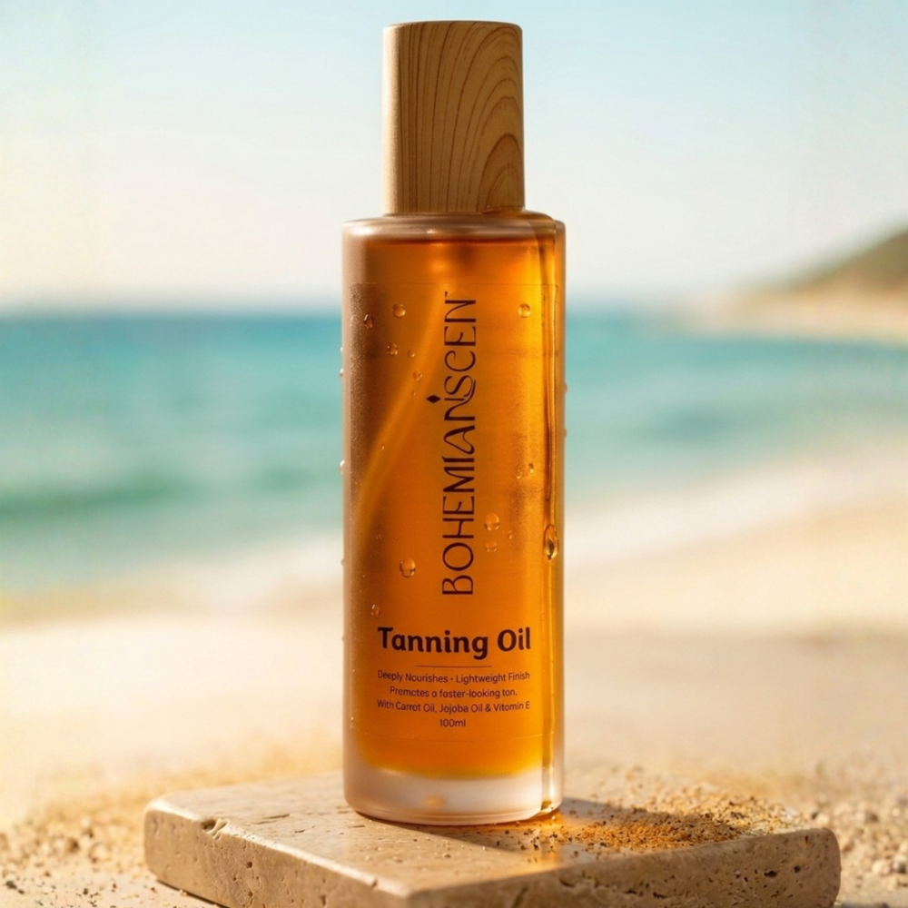 Tanning Oil