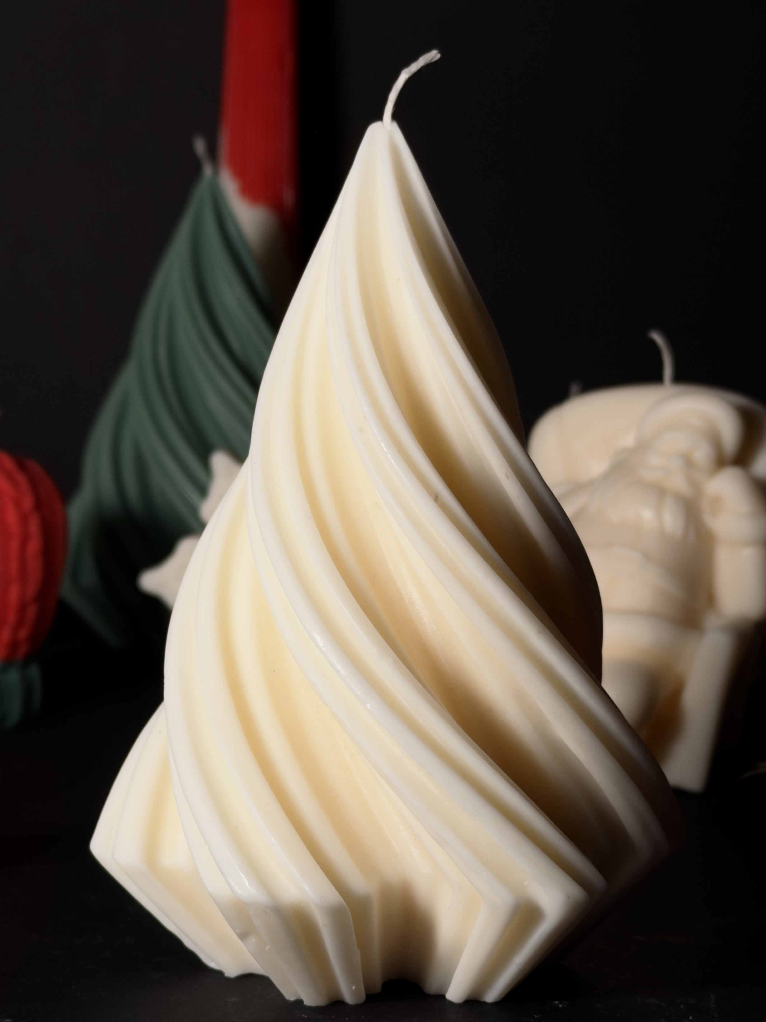 Spiral Christmas Tree