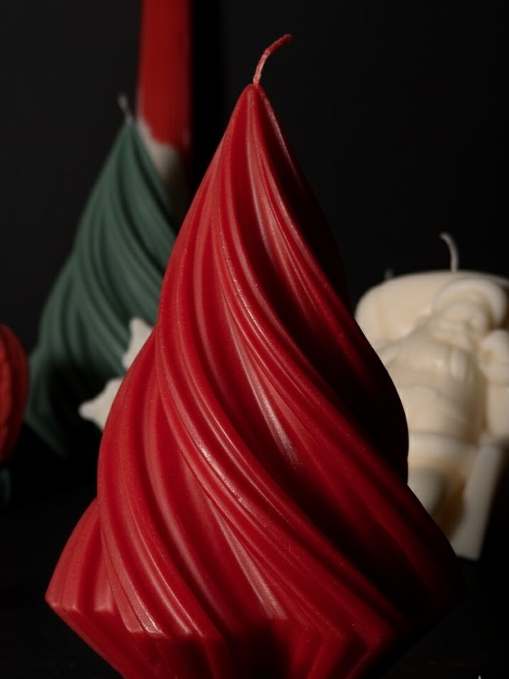 Spiral Christmas Tree