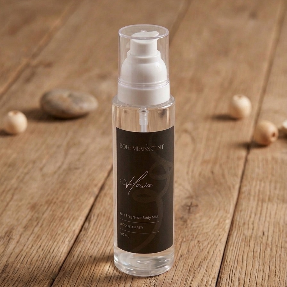 Howa Body Mist