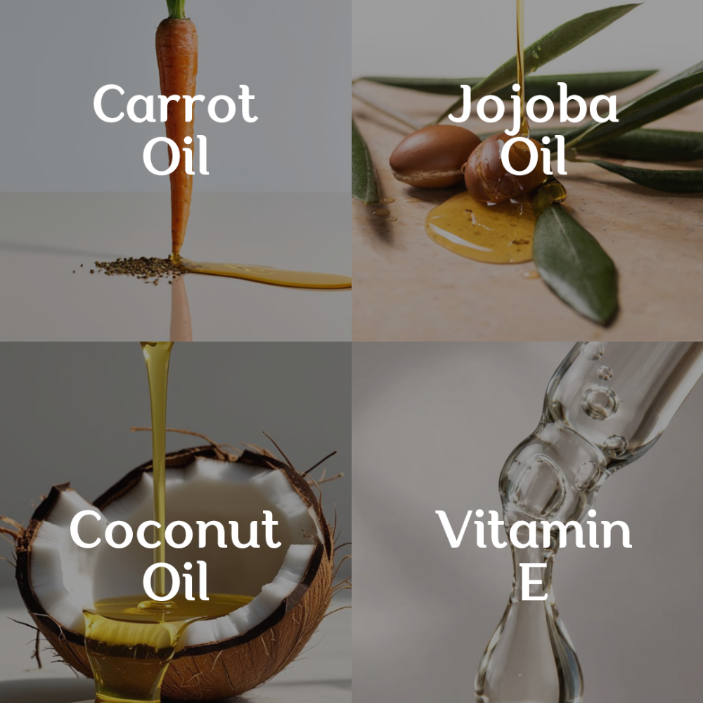 Tanning Oil