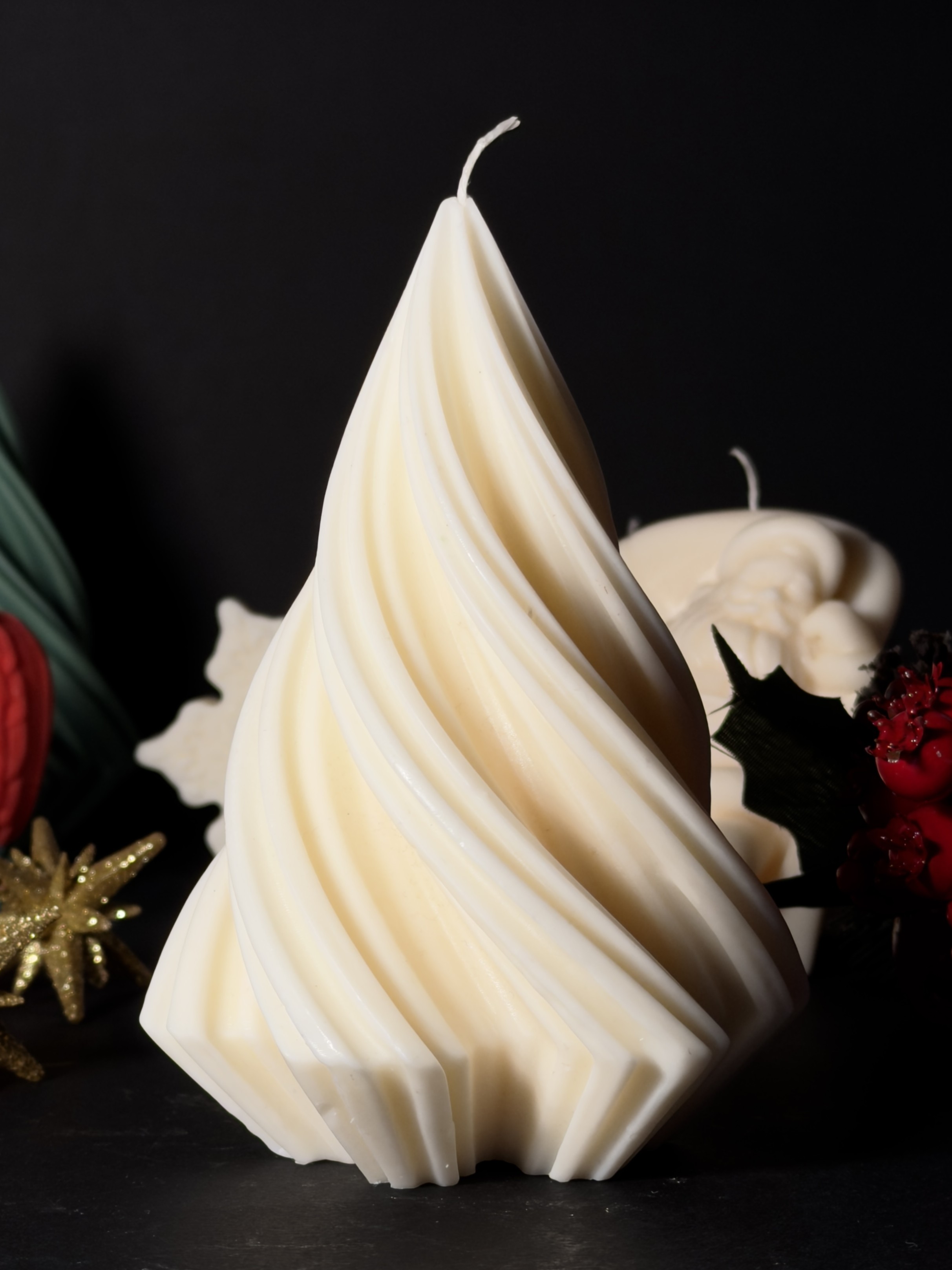 Spiral Christmas Tree