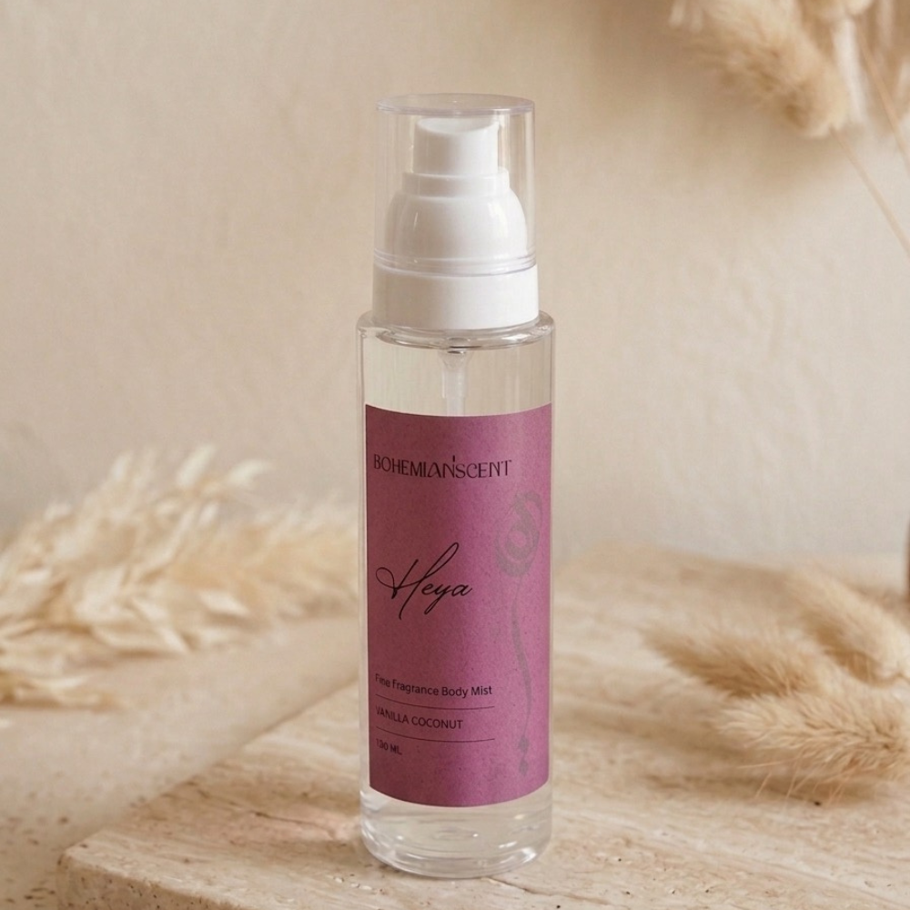 Heya Body Mist