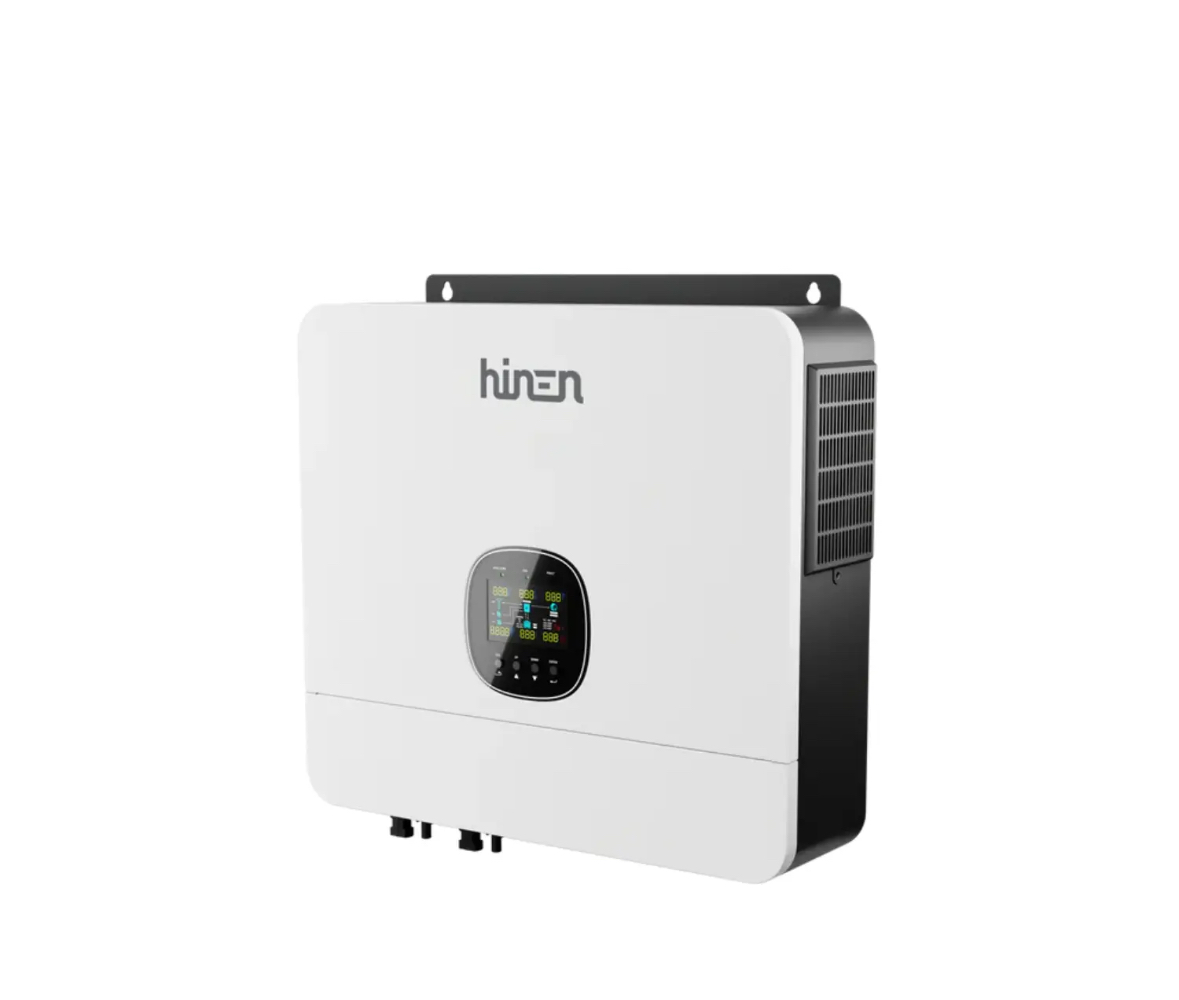 Hinen 6kW Hybrid Solar Inverter
