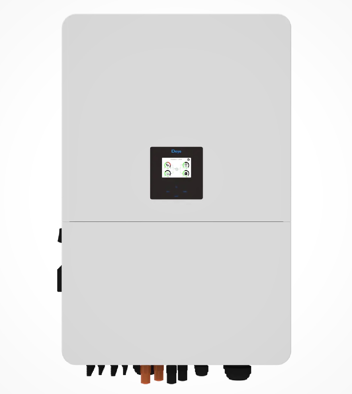 DEYE 80kW 3phHV Hybrid Inverter