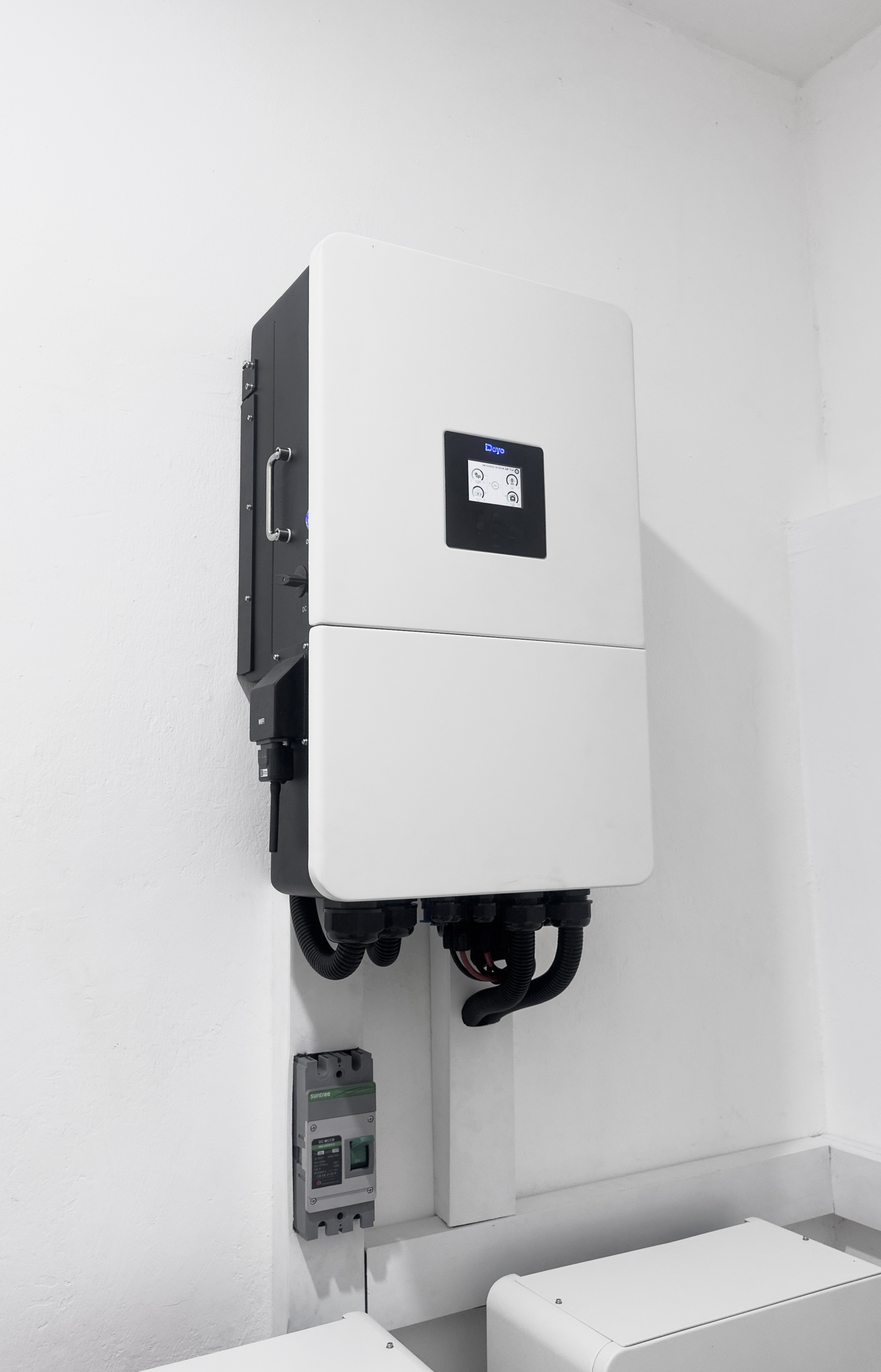 Deye 20kW 3ph Lv Hybrid Solar Inverter