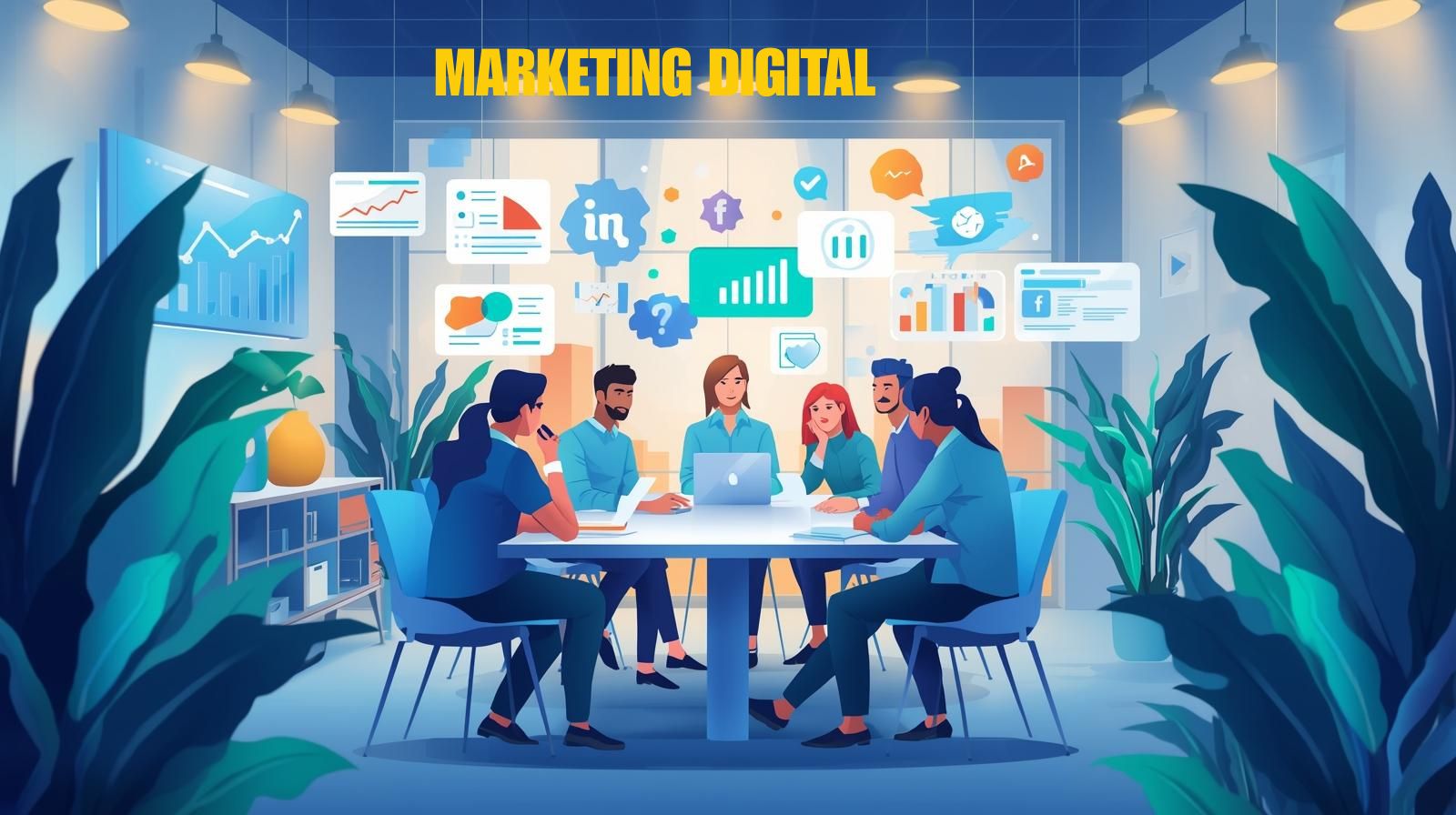 Marketing Digital