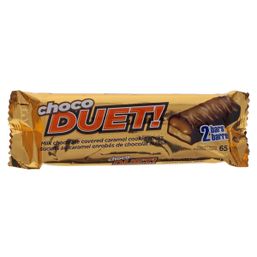 Choco Duet Chocolate Bar