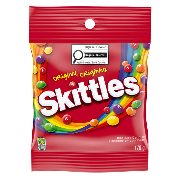 Skittles Original Fruit Candy
