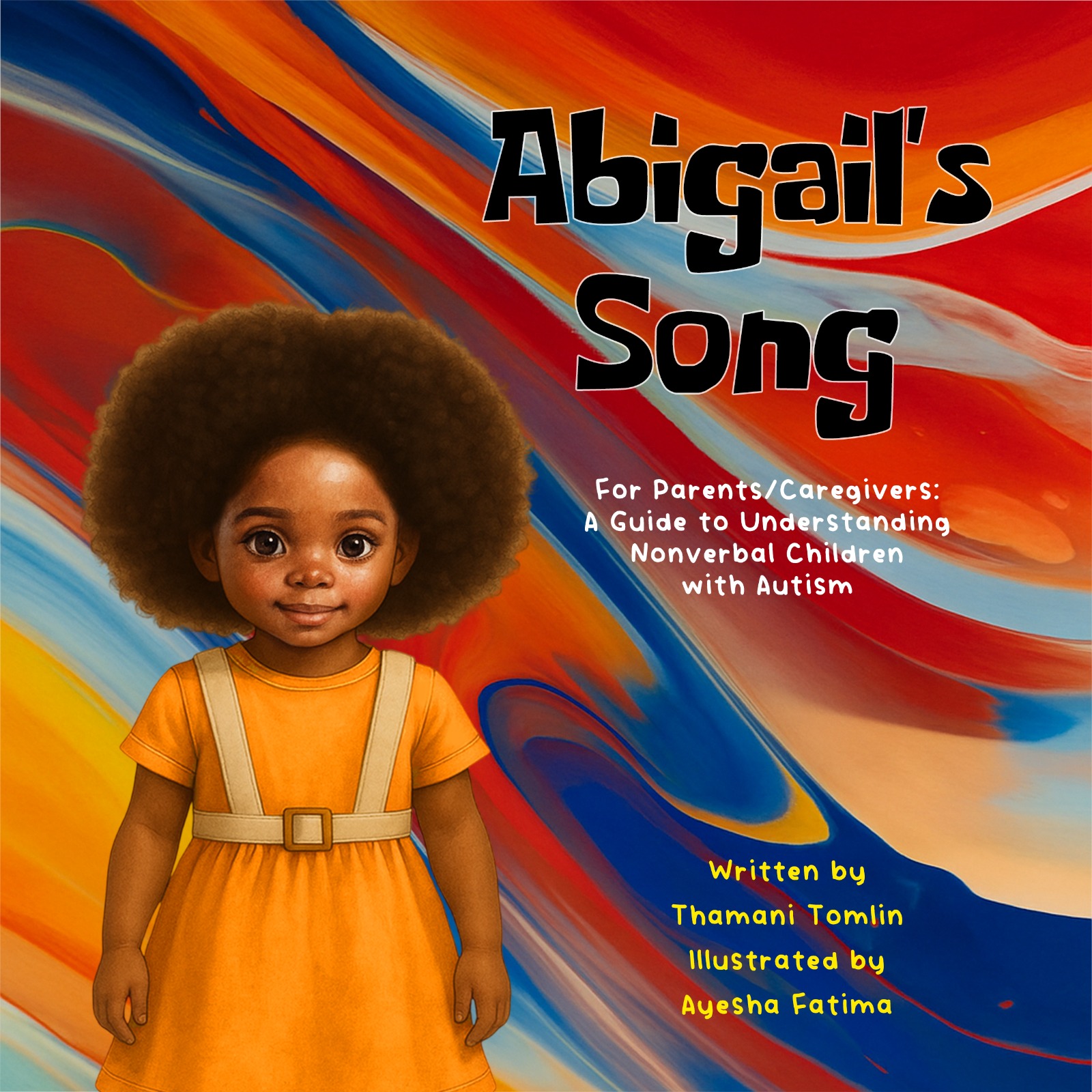 Abigail's Song- Paperback