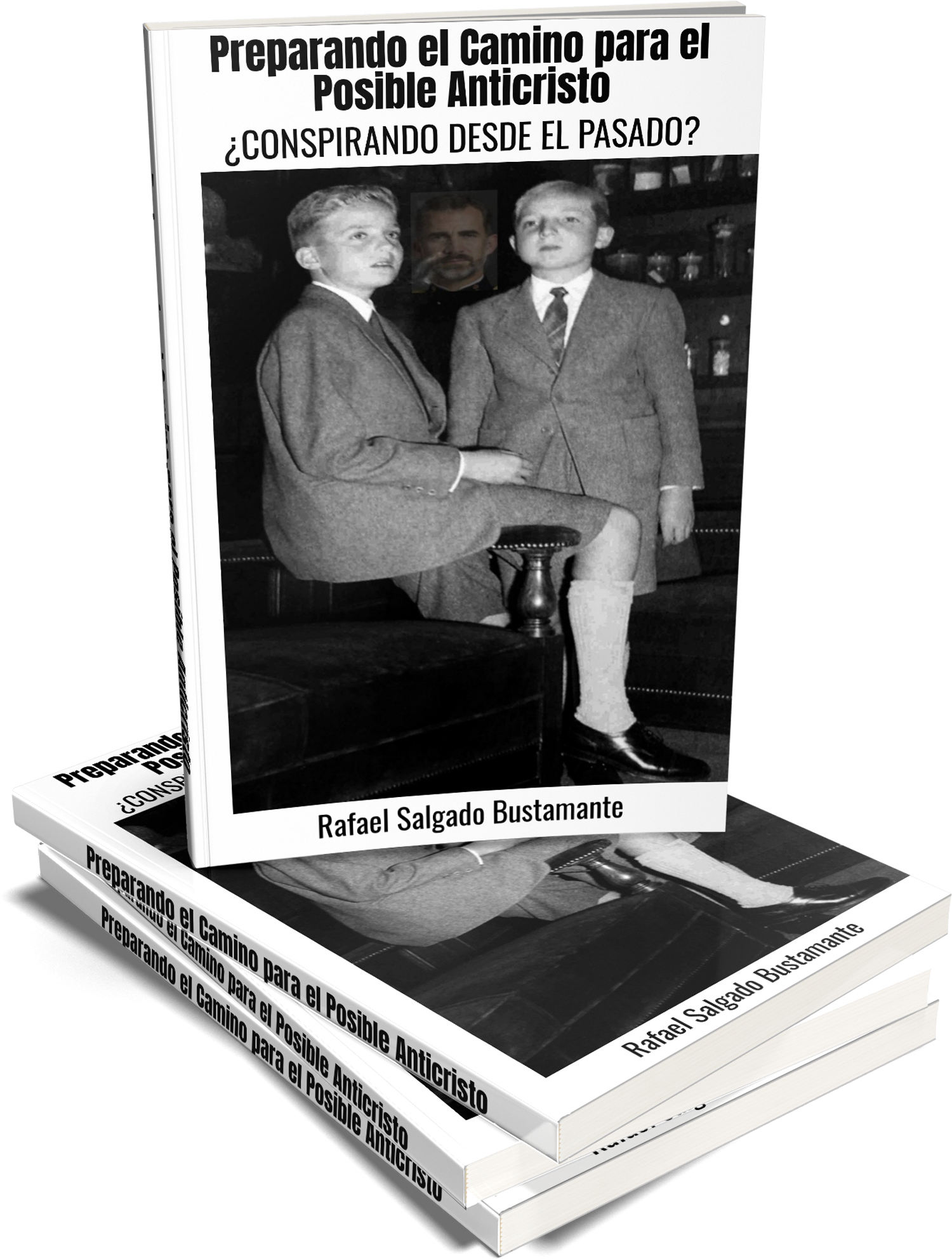 Preparando el Camino para el Posible Anticristo.