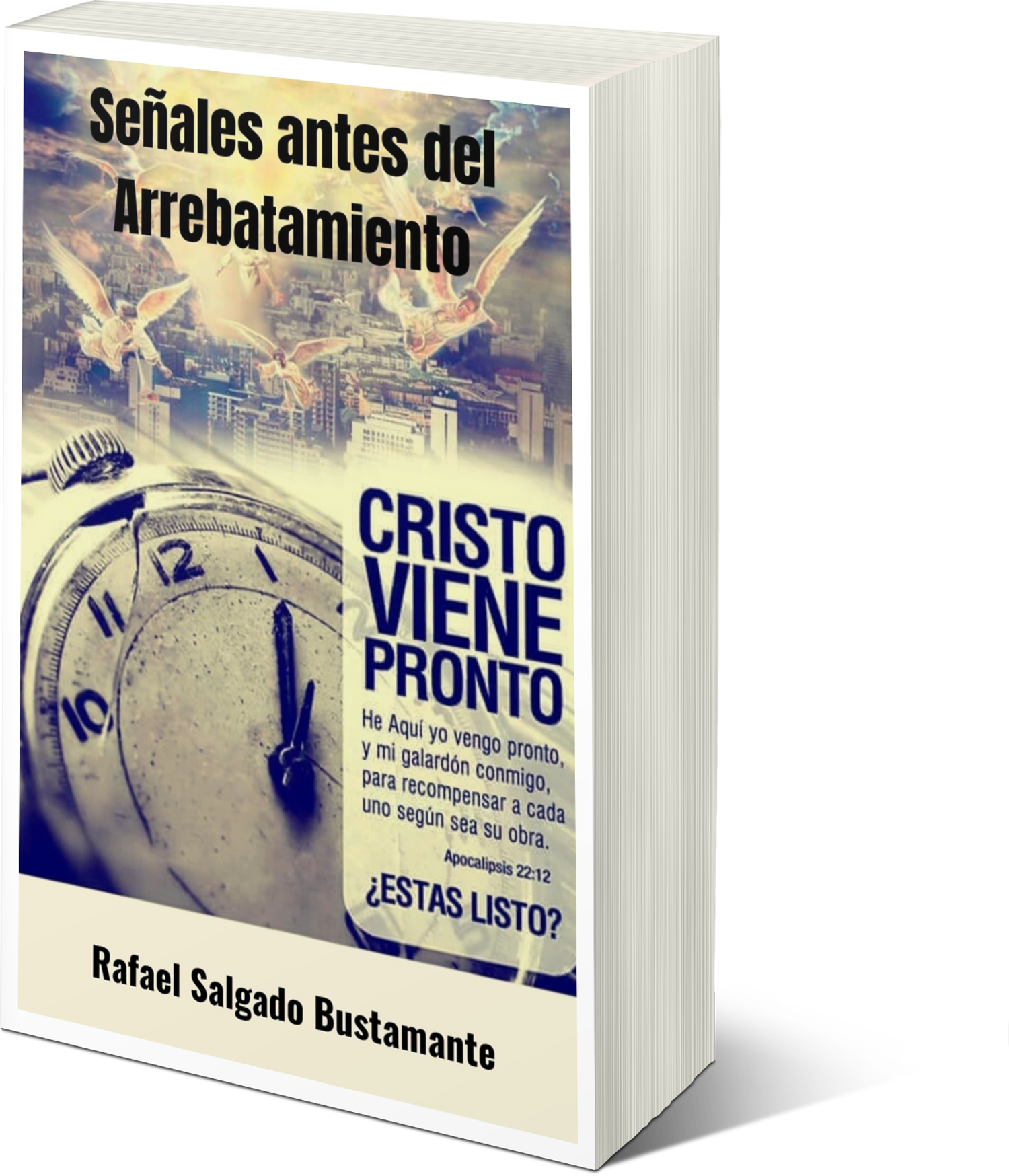 Señales antes del Arrebatamiento