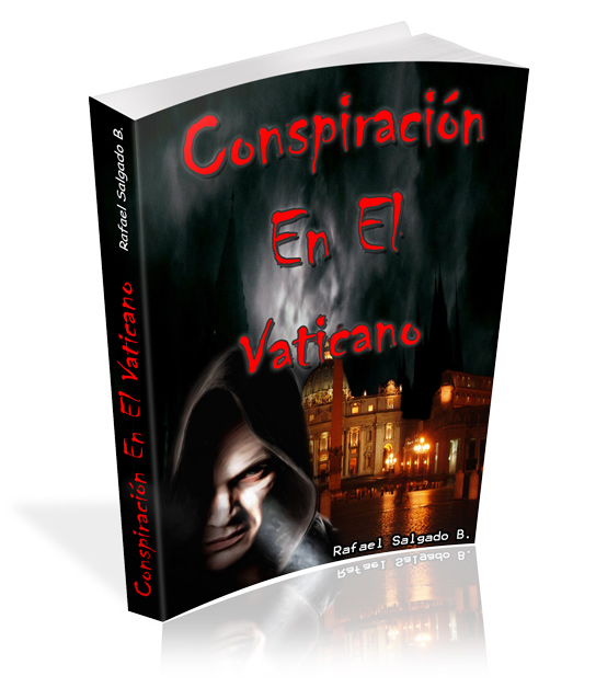 Conspiracion en el Vaticano.