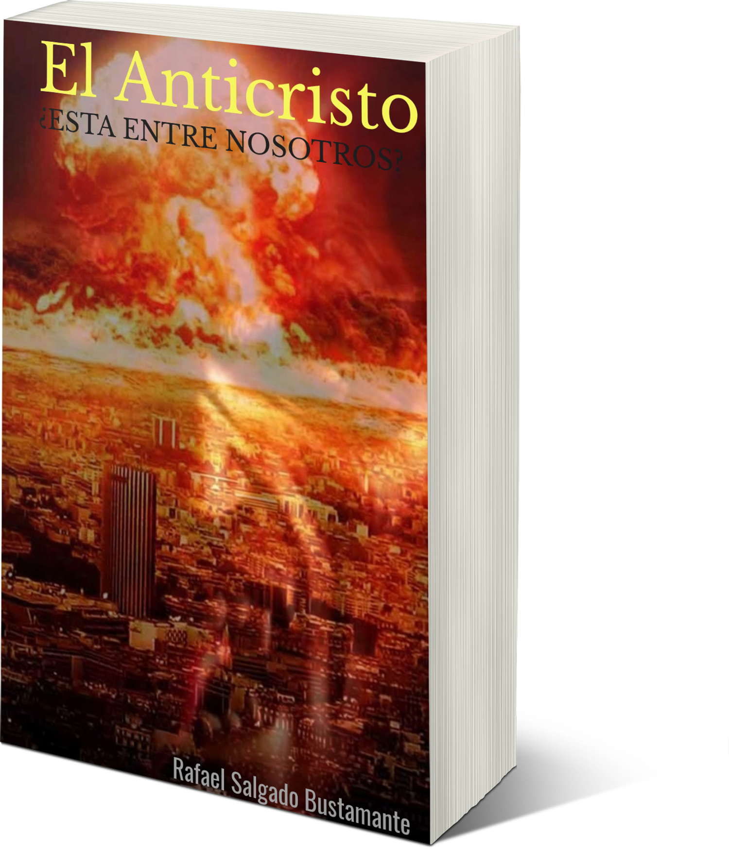 El Anticristo.
