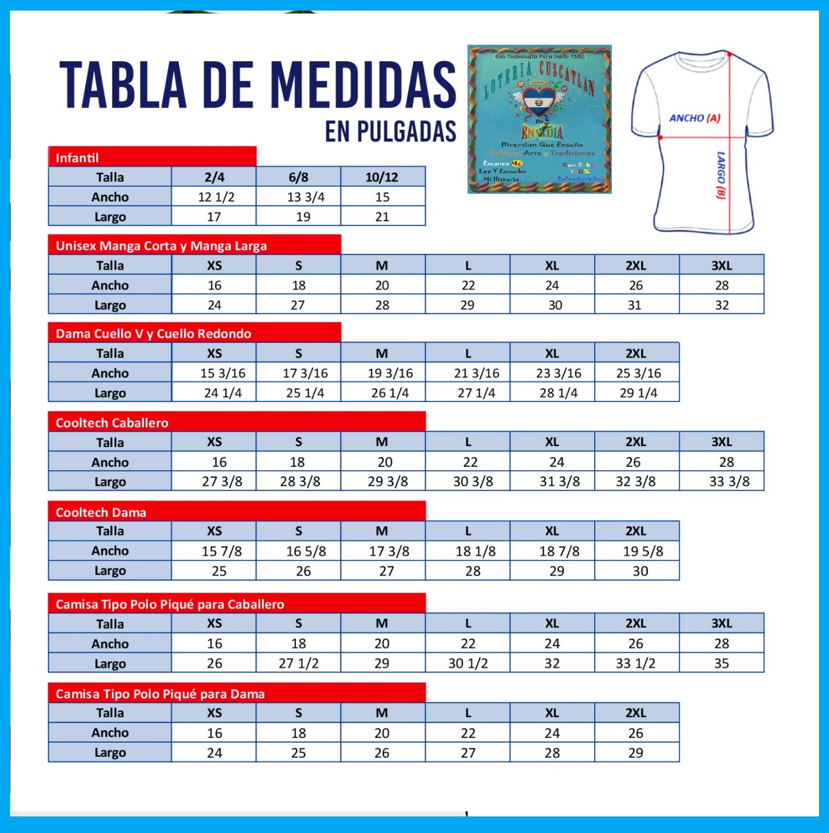 El Cadejo Graphic T-Shirt