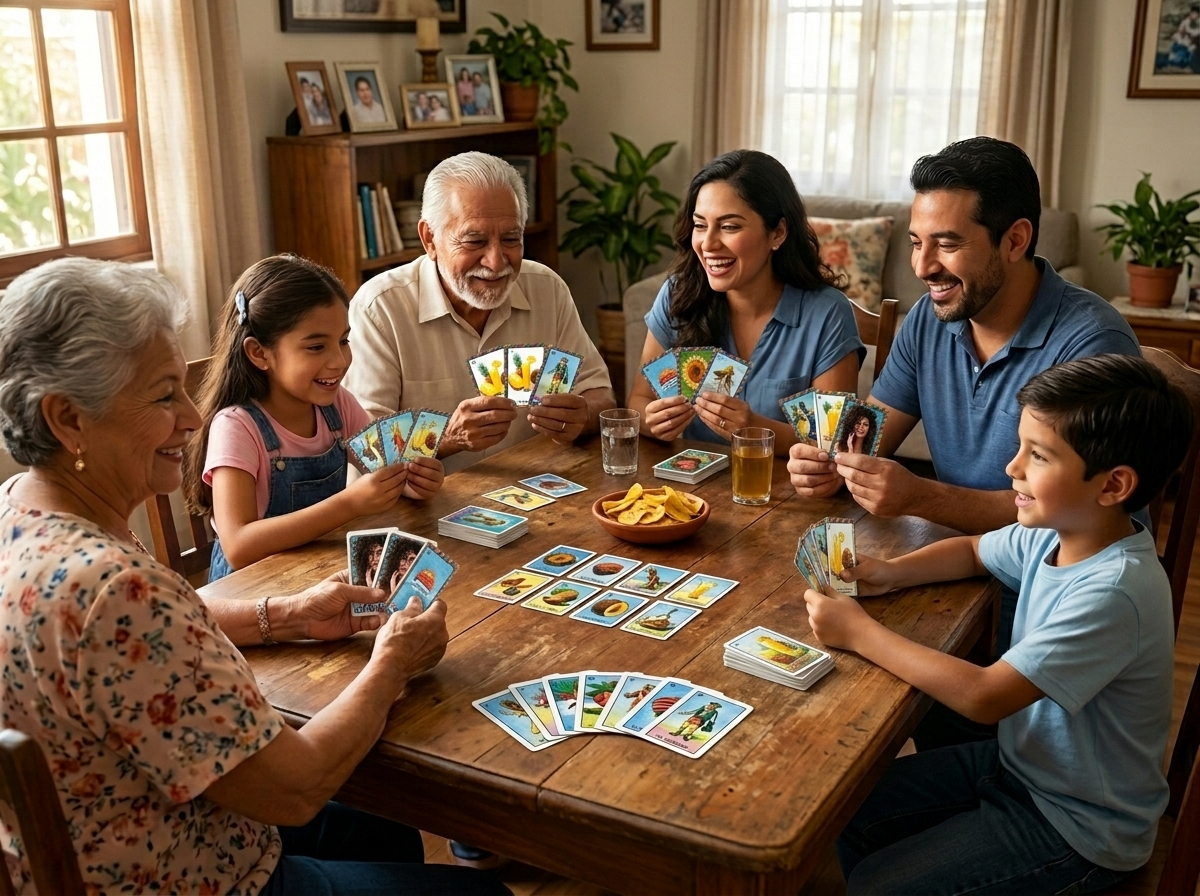 Loteria Cuscatlán Mini