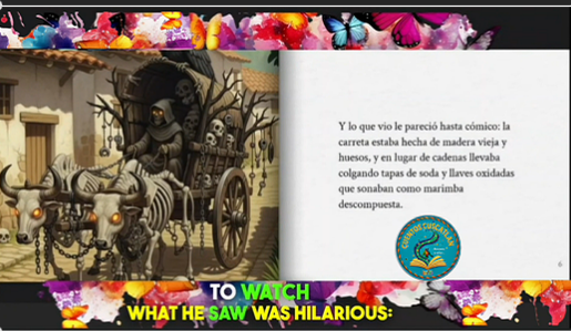 El Bicho y la Carreta Chillona